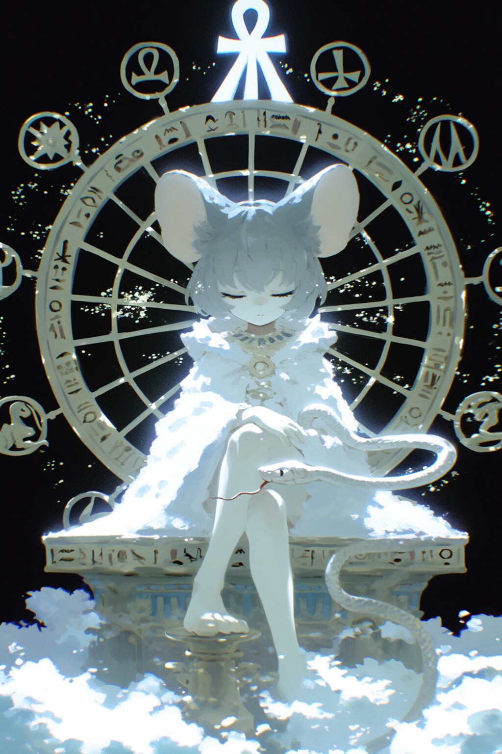 タロットカード元絵まとめ