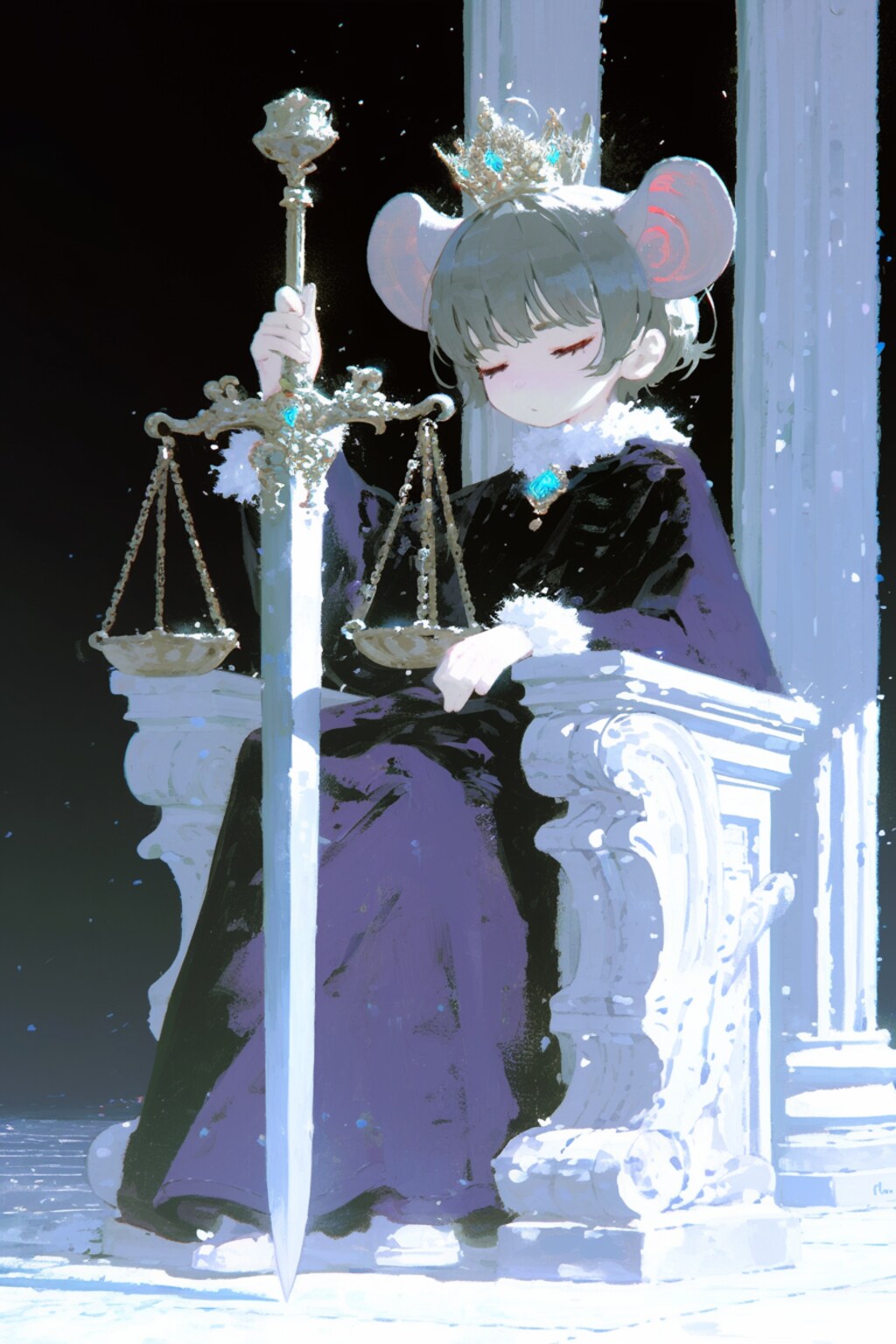 タロットカード元絵まとめ