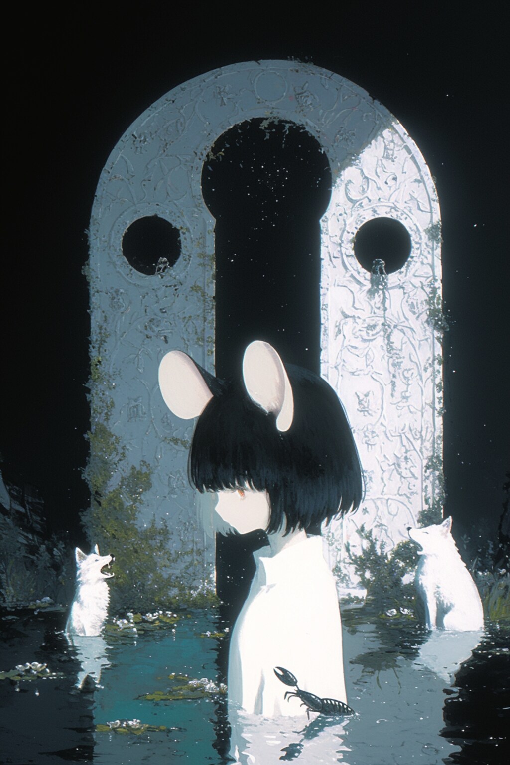 タロットカード元絵まとめ