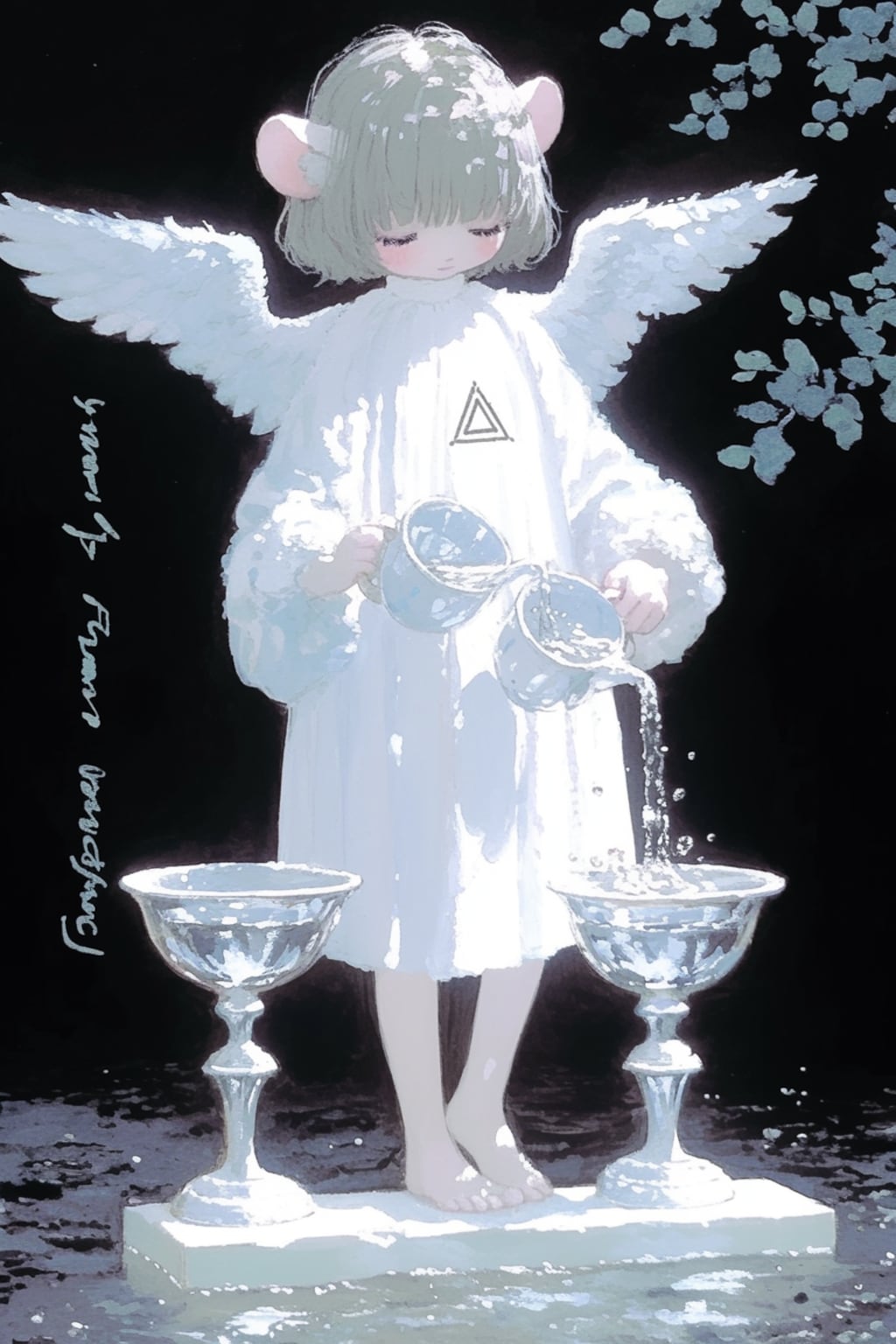 タロットカード元絵まとめ