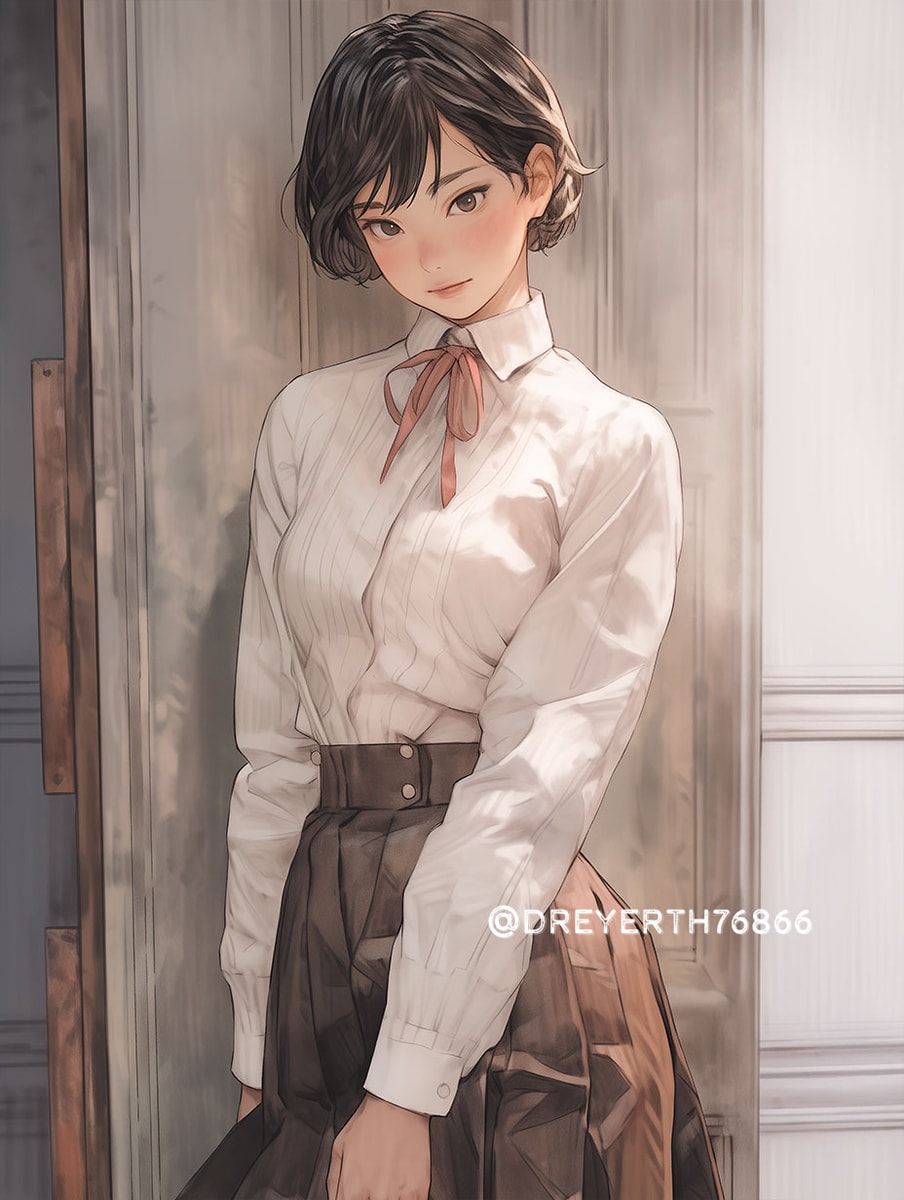 東京上流JK【8枚】