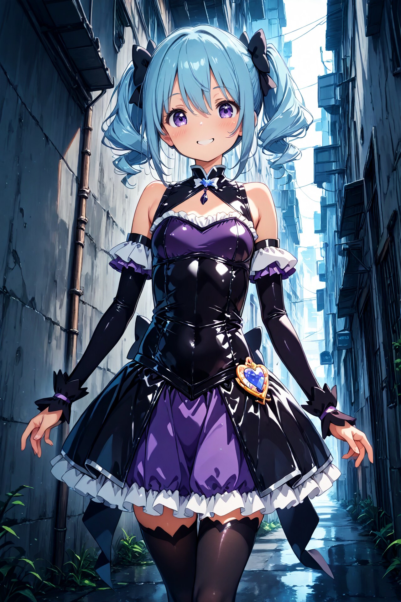 SNSに投稿したイラスト集 2025/11/17分