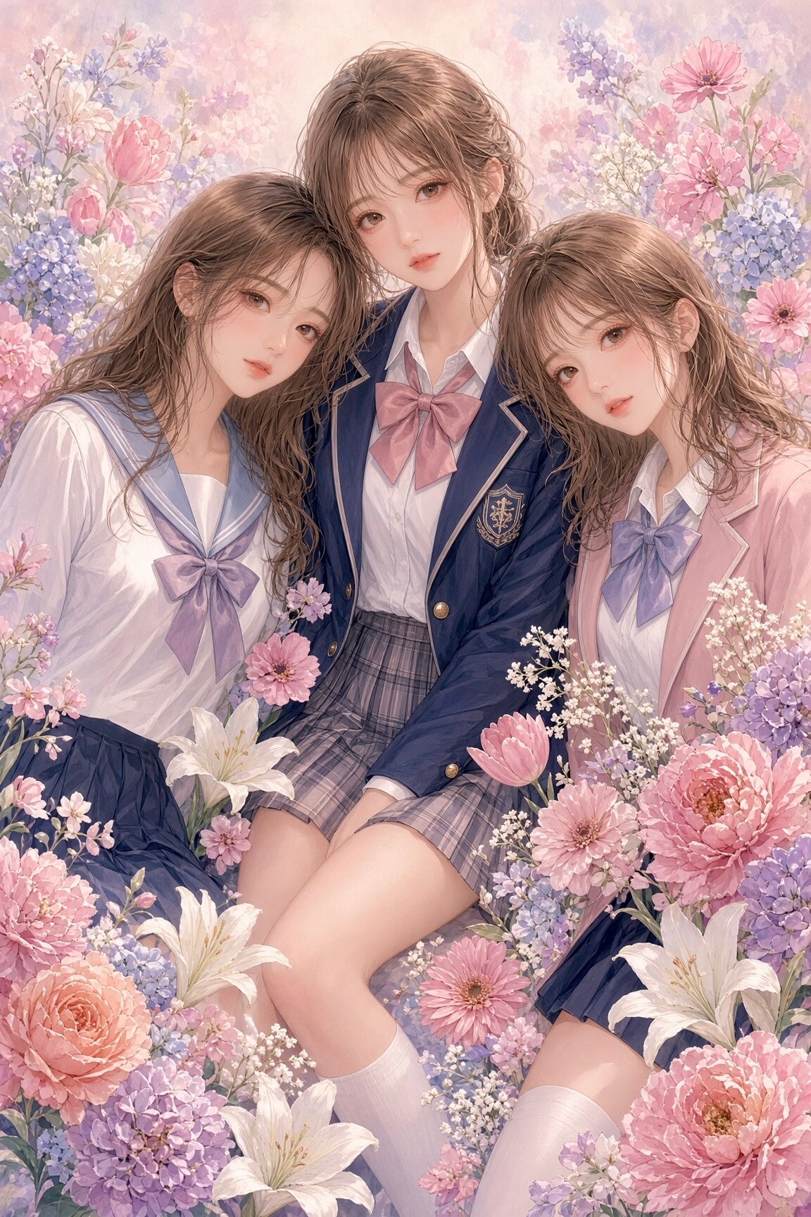 綺花夢苑
