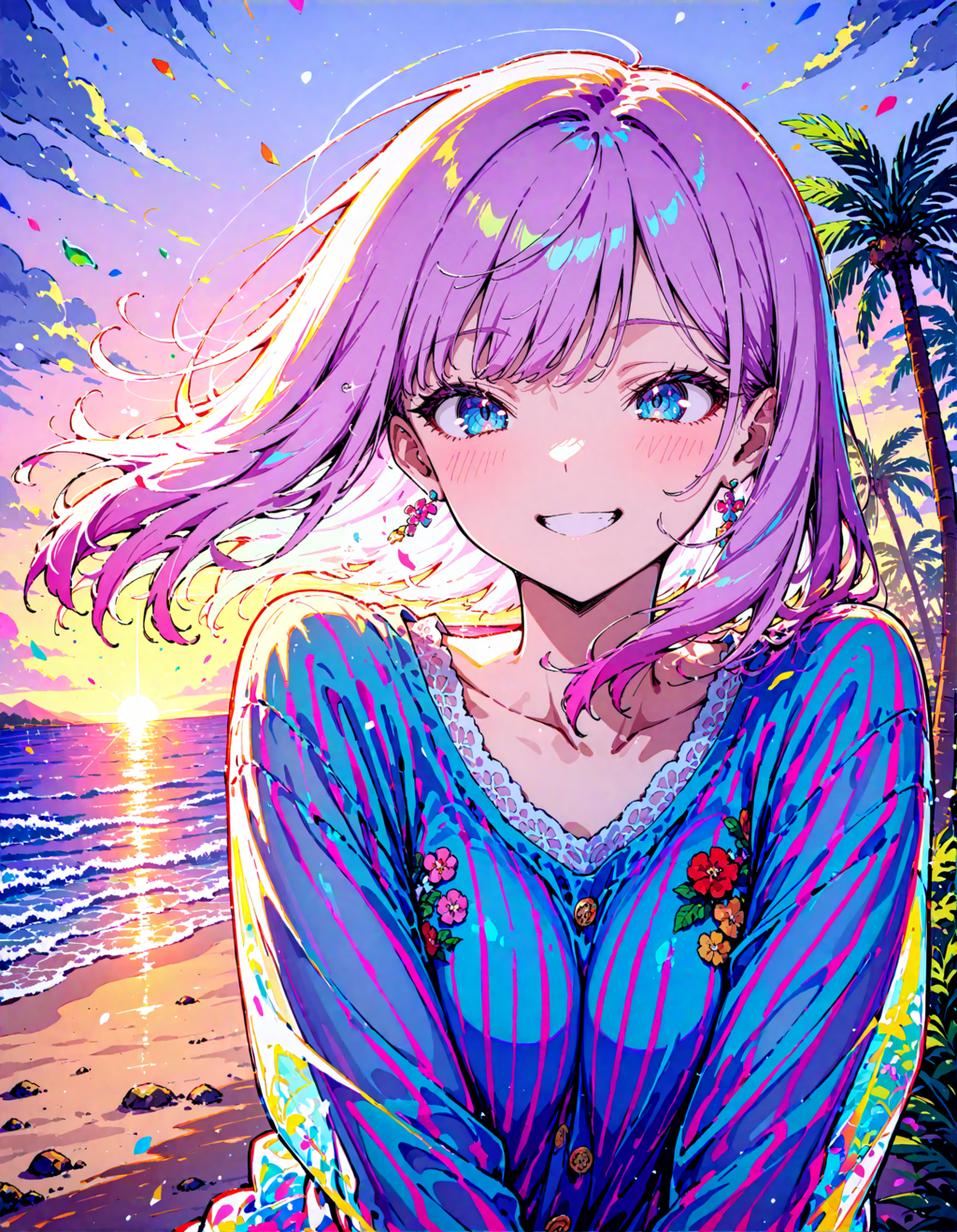 トロピカルな少女　その２