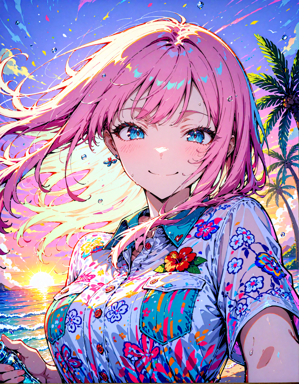 トロピカルな少女　その２