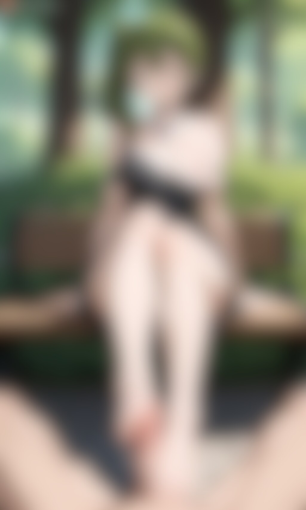 ユーベル足コキ