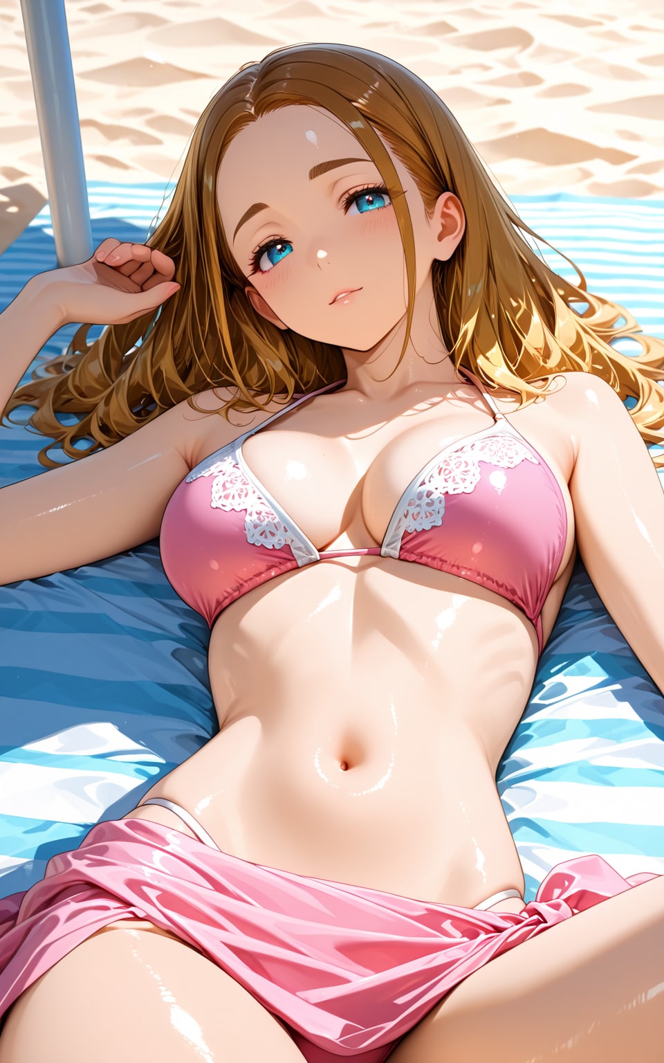 オリキャラ人妻ちゃん