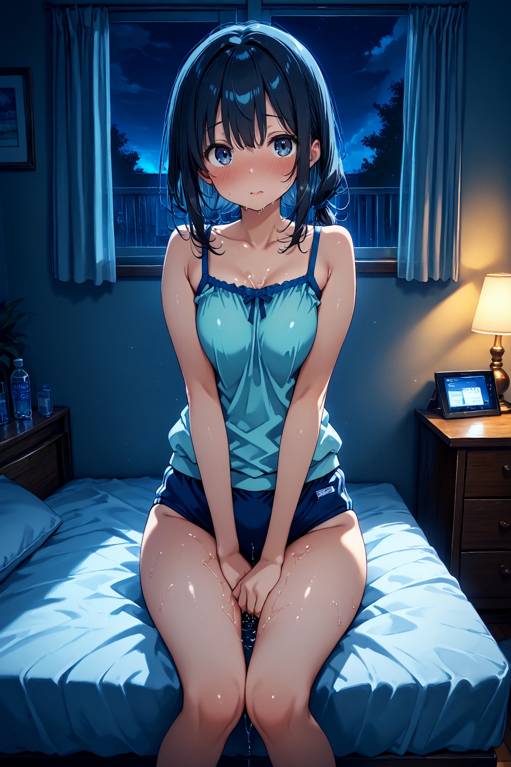 おやすみブルマ(29)