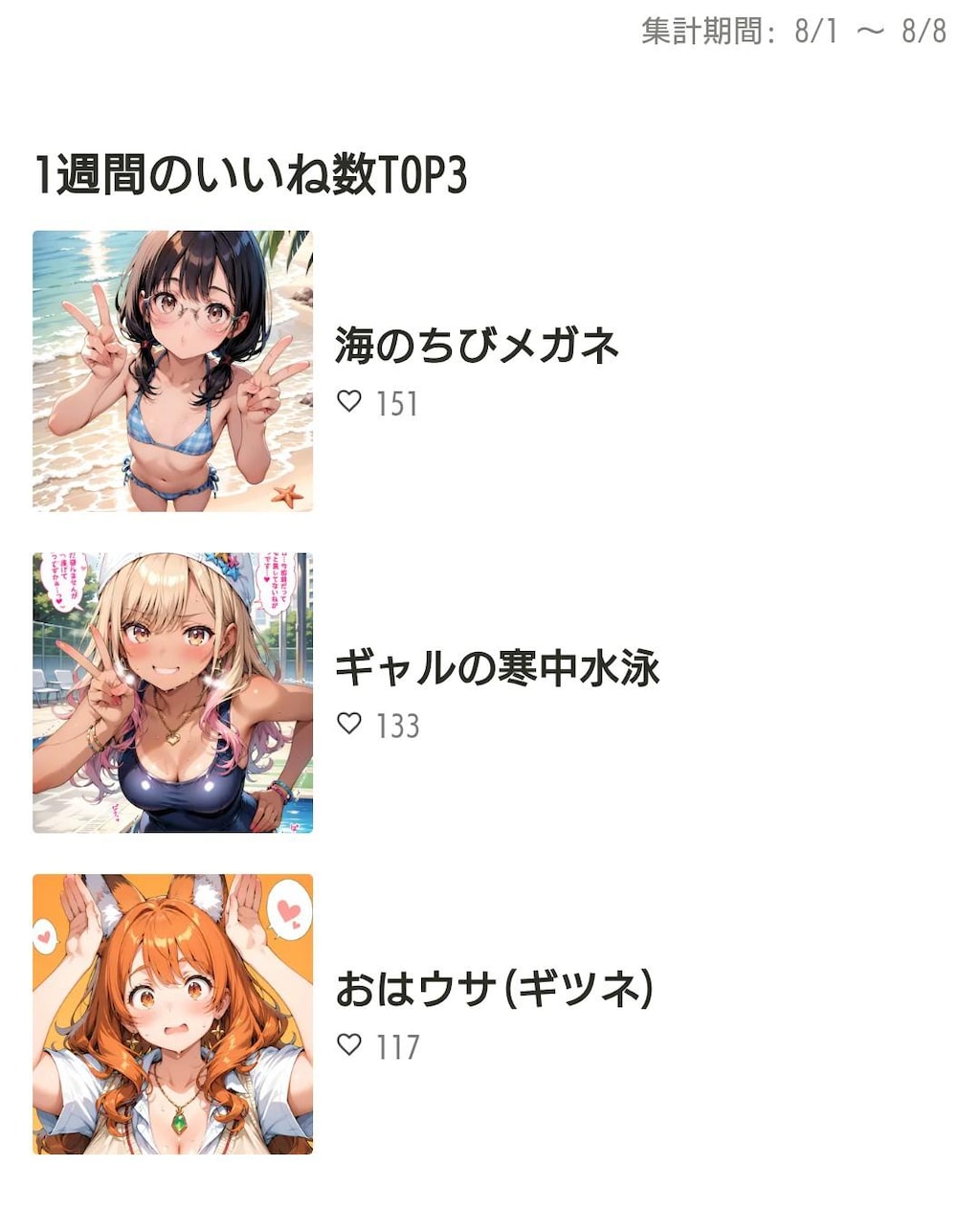 2026.8月の実績