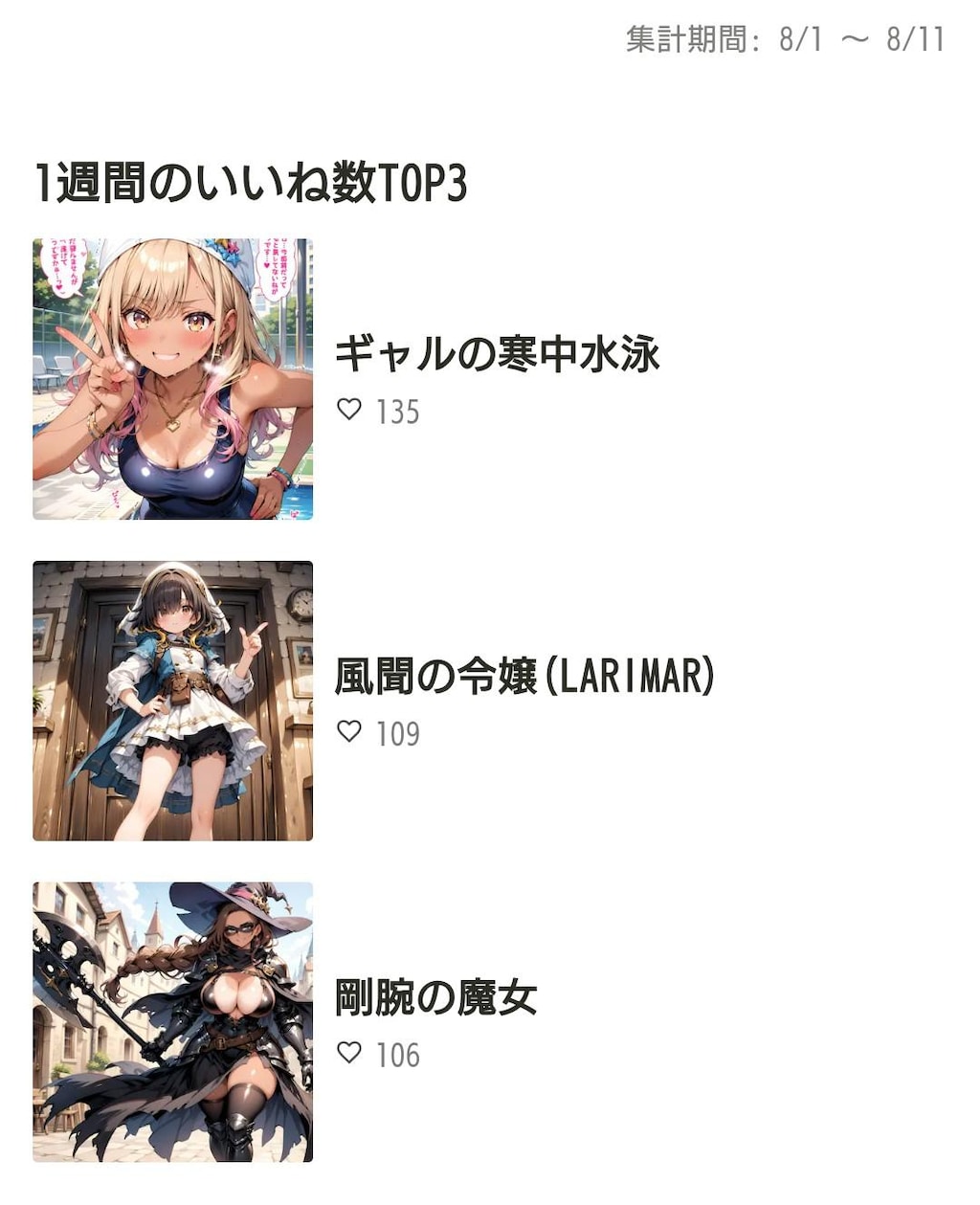 2026.8月の実績