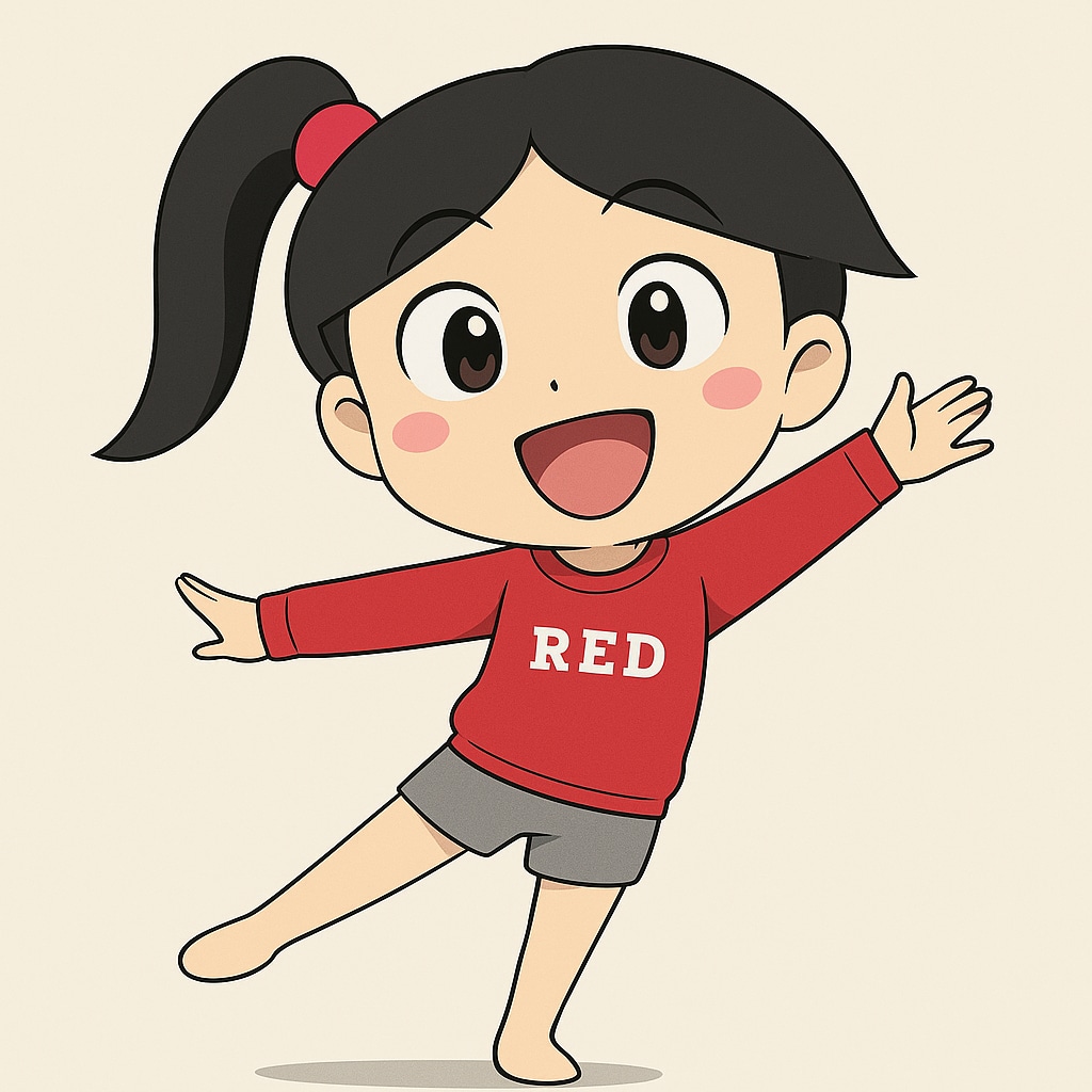 茜/レッドラッキー