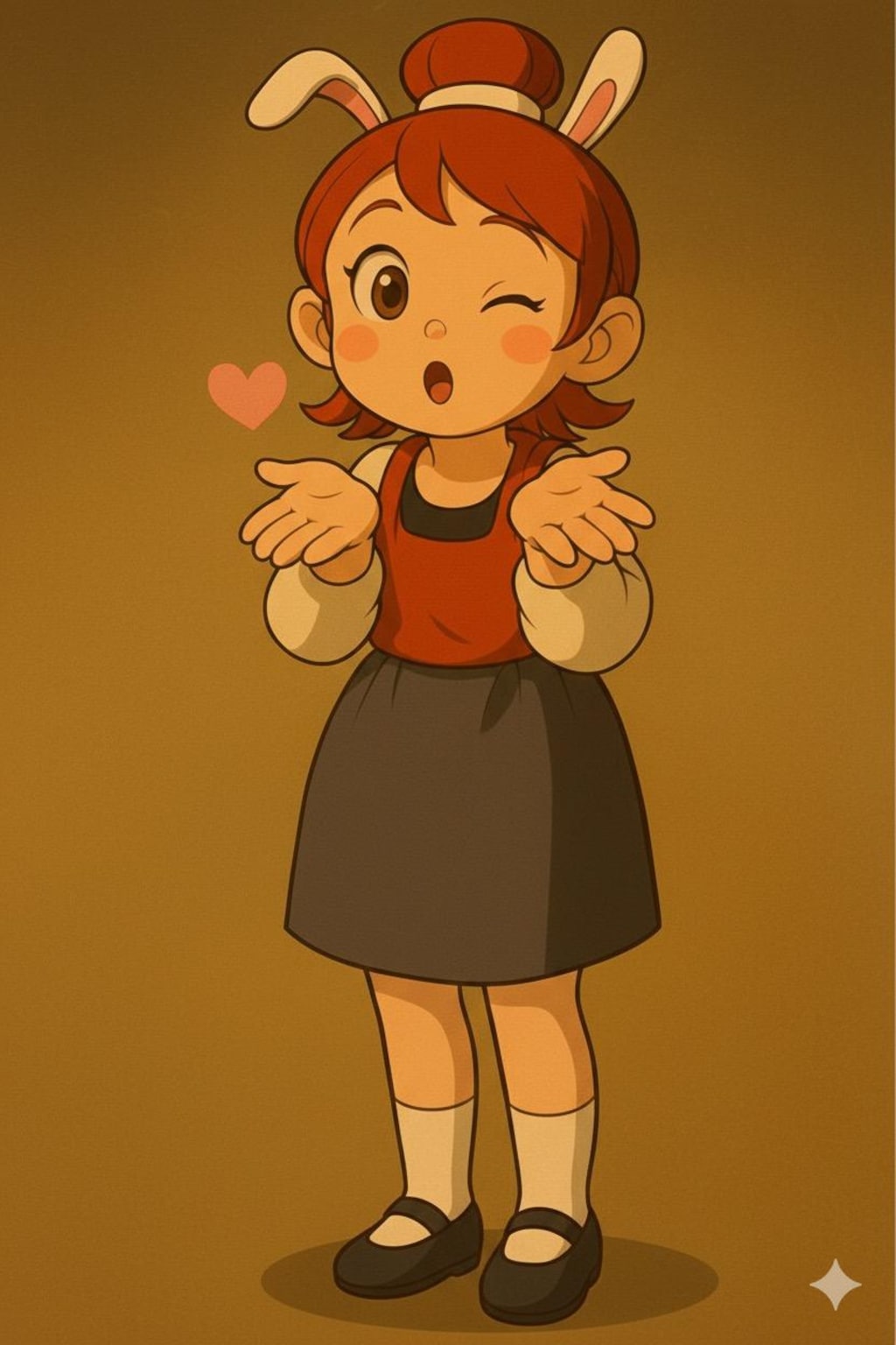 茜/レッドラッキー