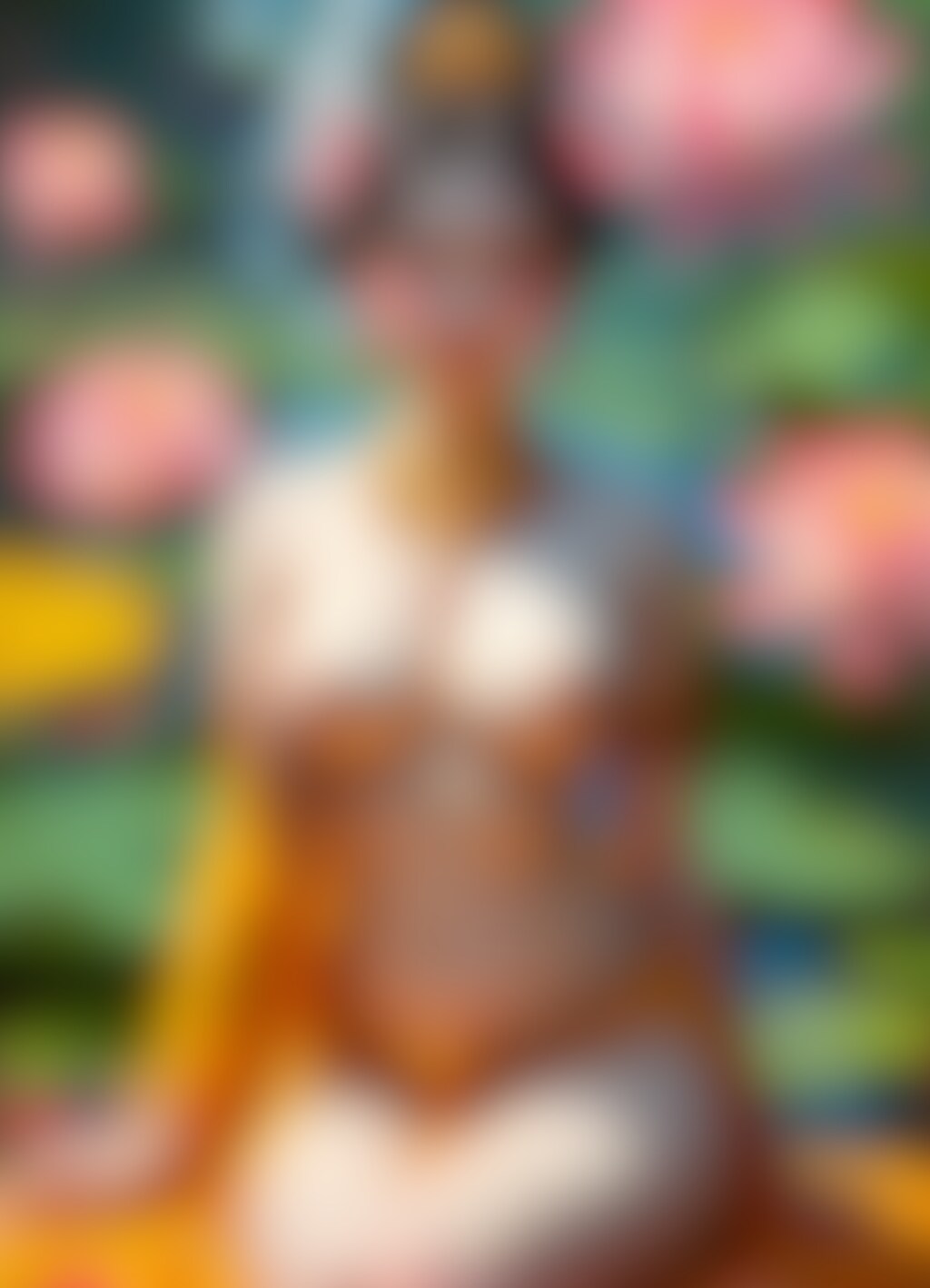 今日の弁才天様(２枚)