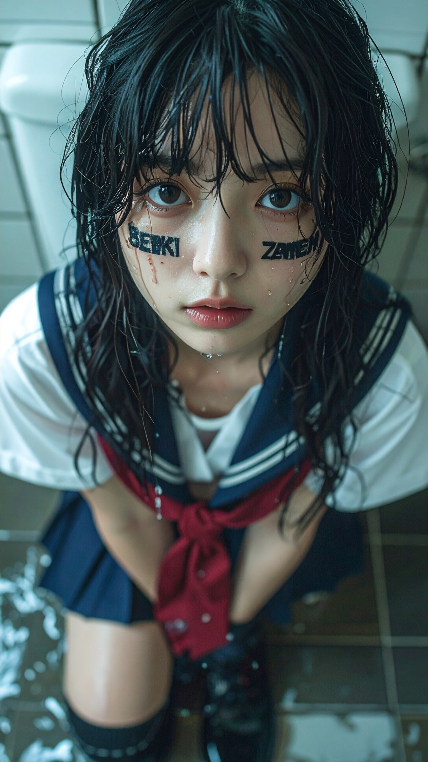 ラクガキ少女⑥