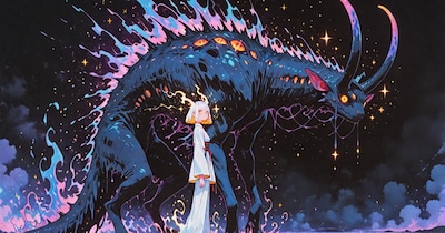 幻獣テイマーさん:邪