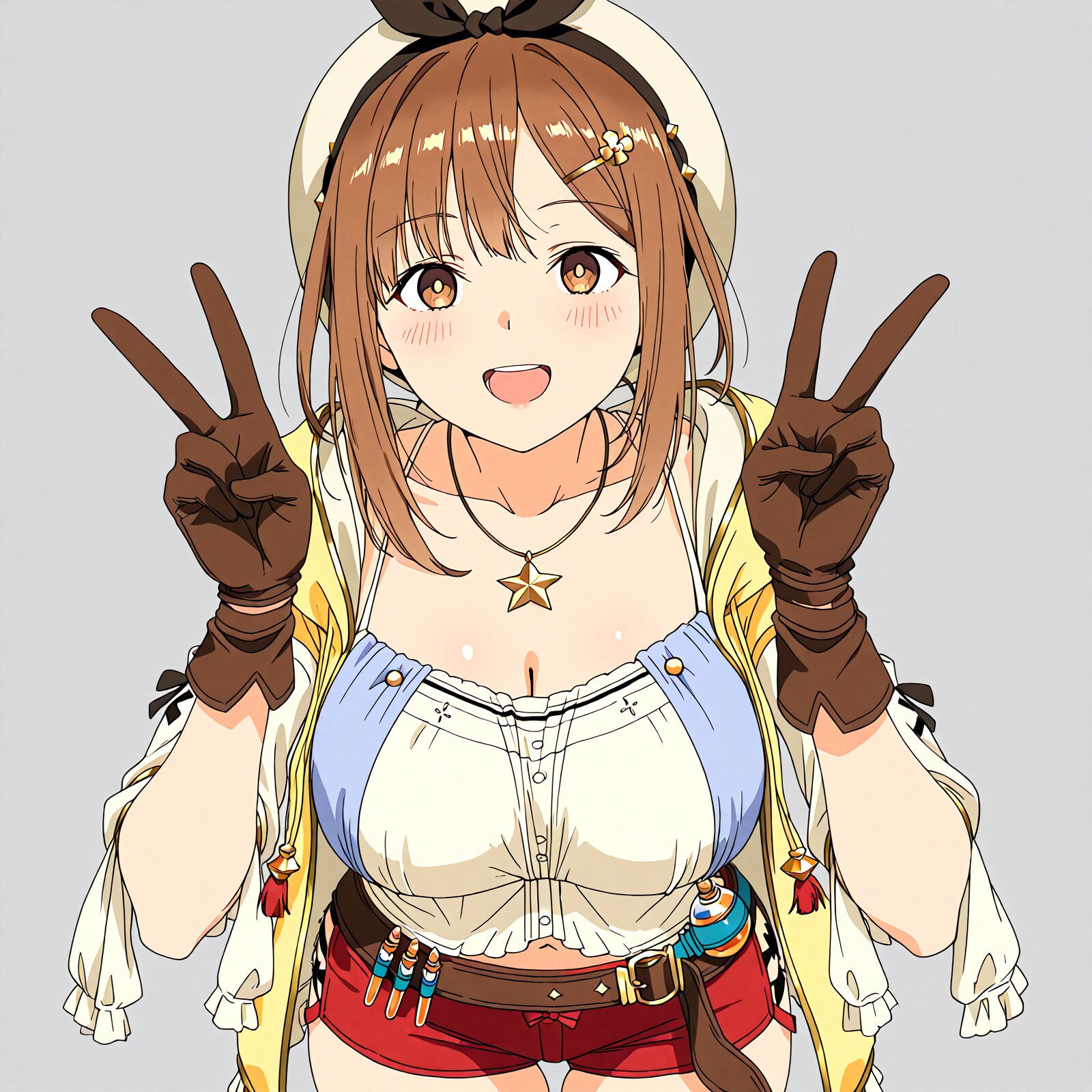 ライザリン・シュタウト