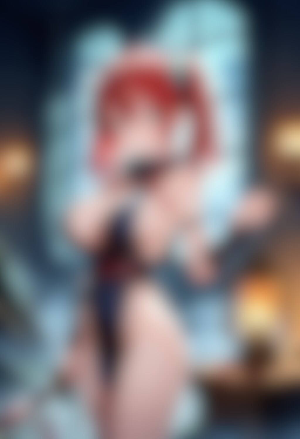 ちょっぴりセクシーアサシン