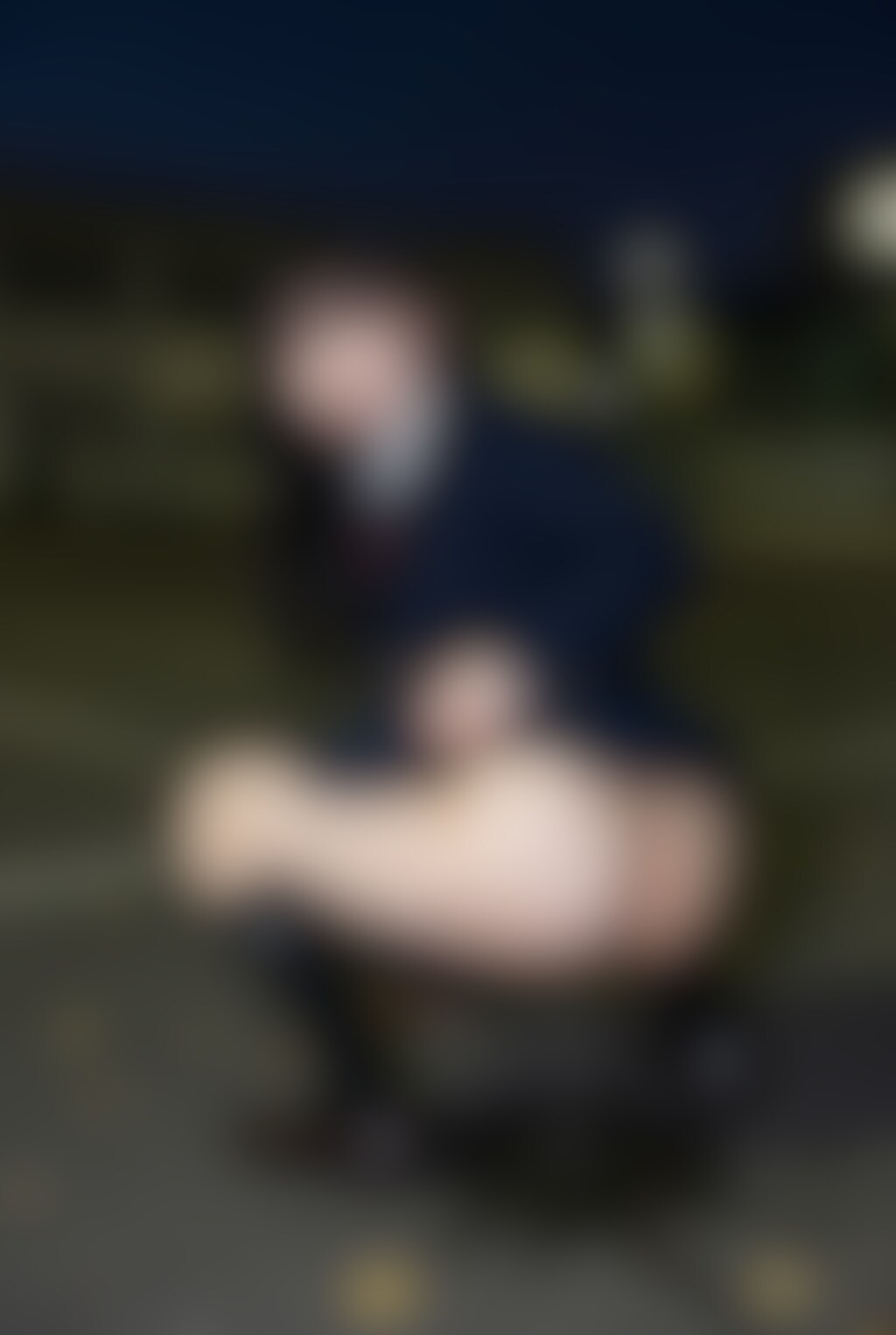 背徳放尿