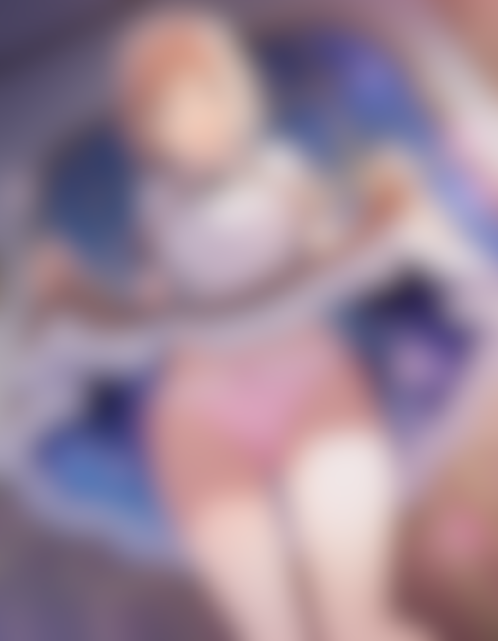 アイドルパンツ～メイド衣装～