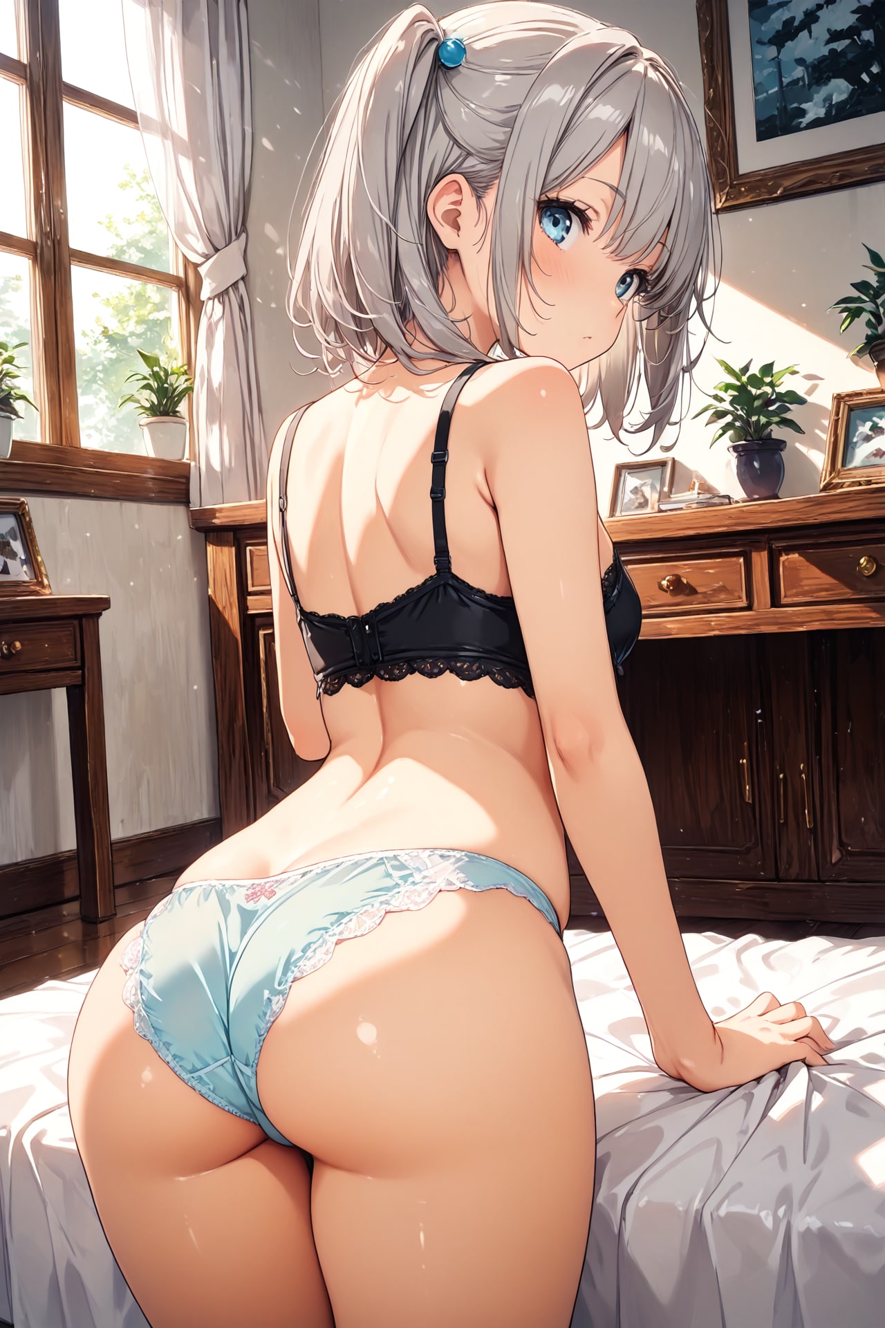 下着のお尻シリーズ(23)