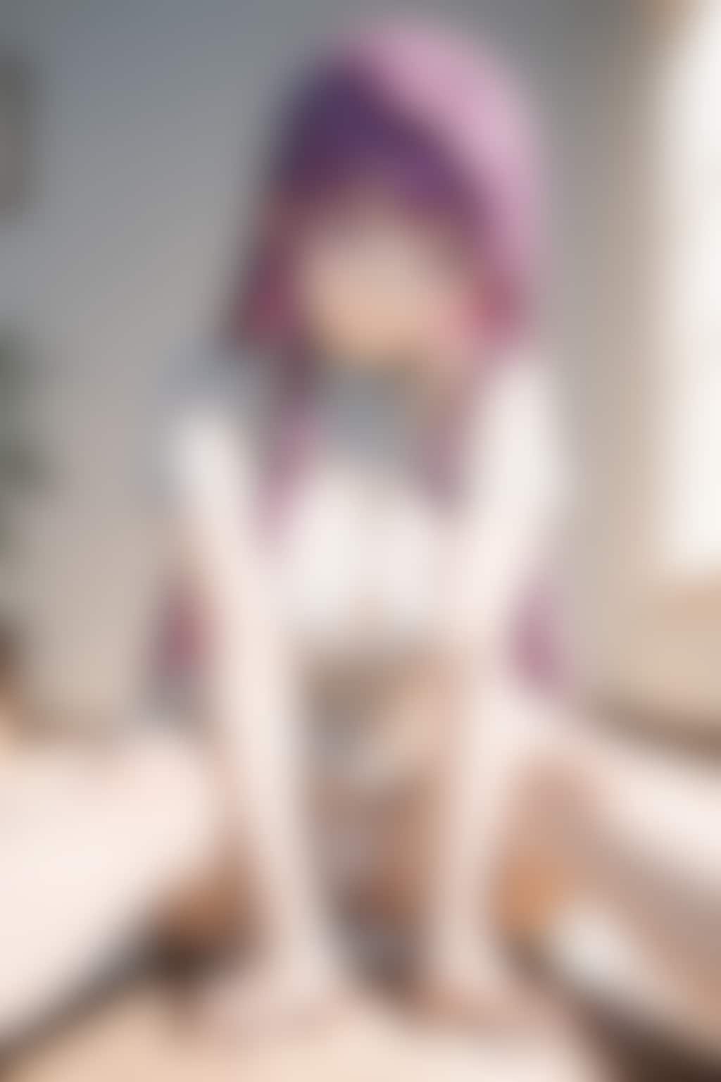 フ〇ルンちゃんのオナニー