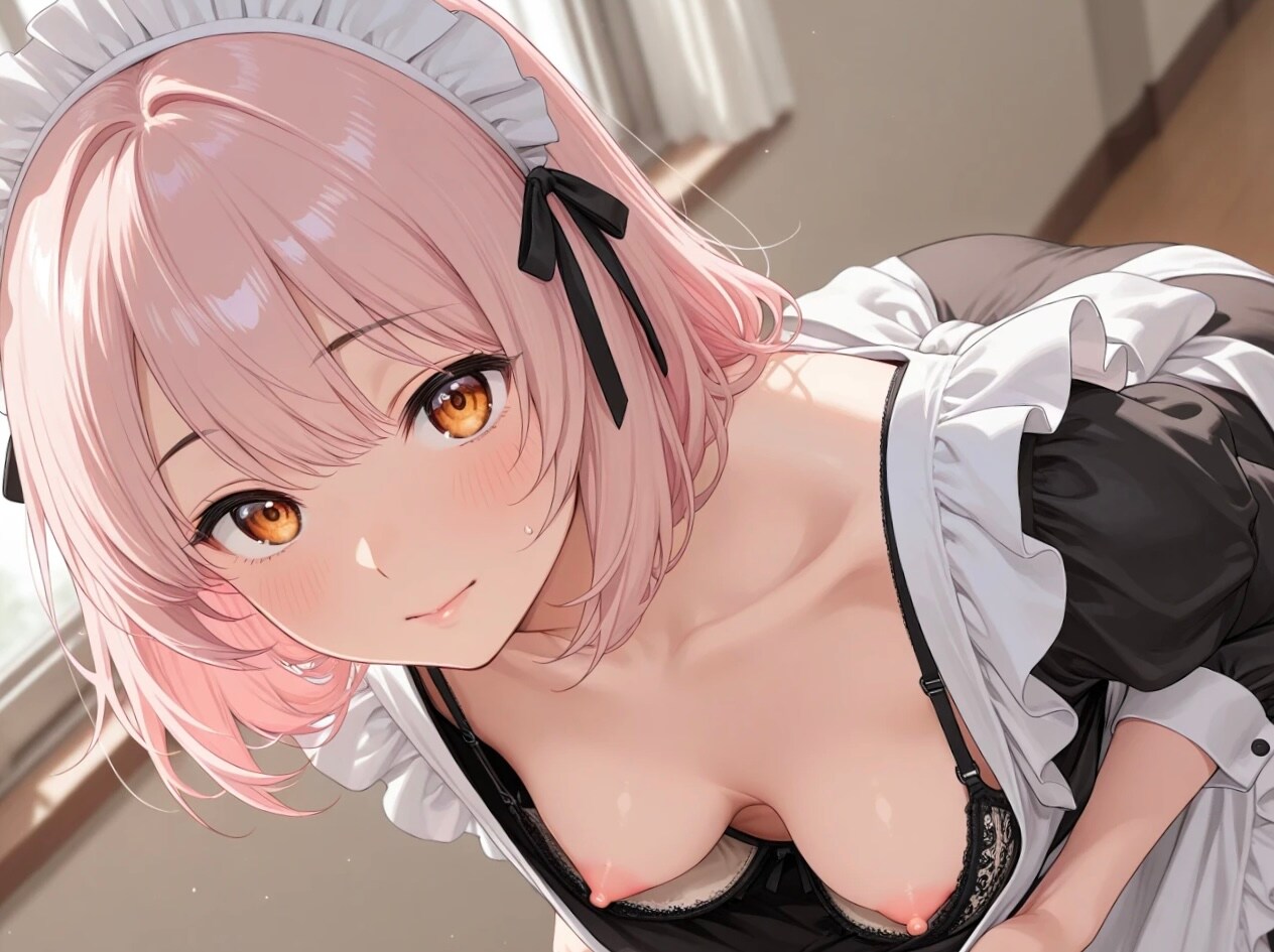 40枚:胸チラ寄せ集め