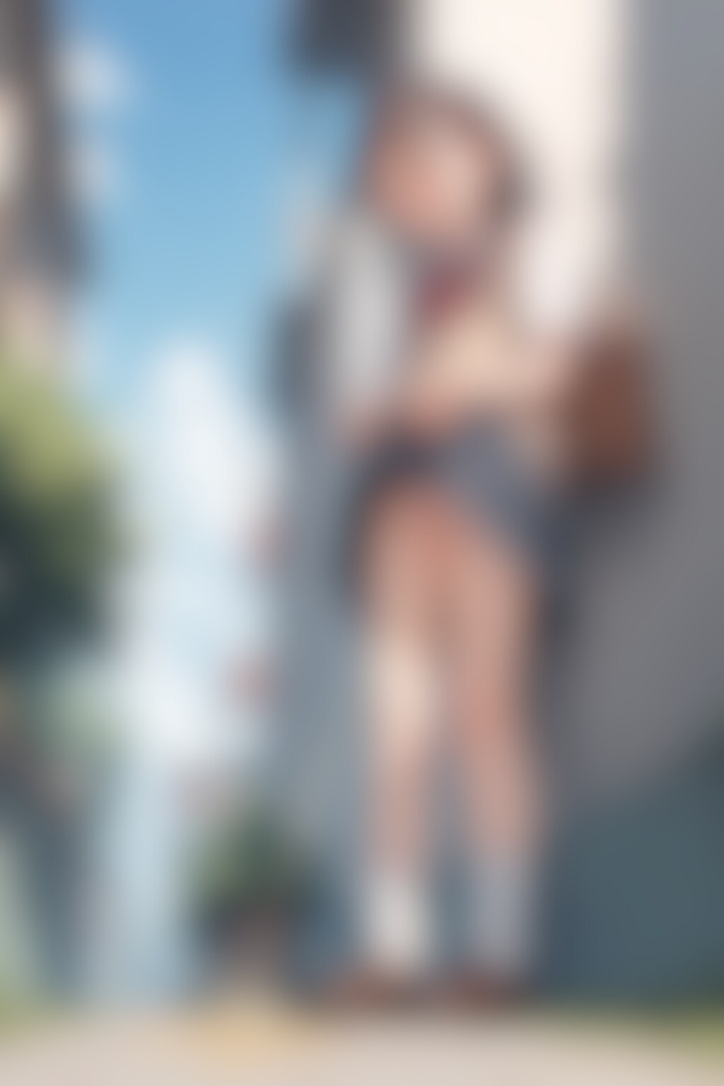放課後の放尿少女(15)