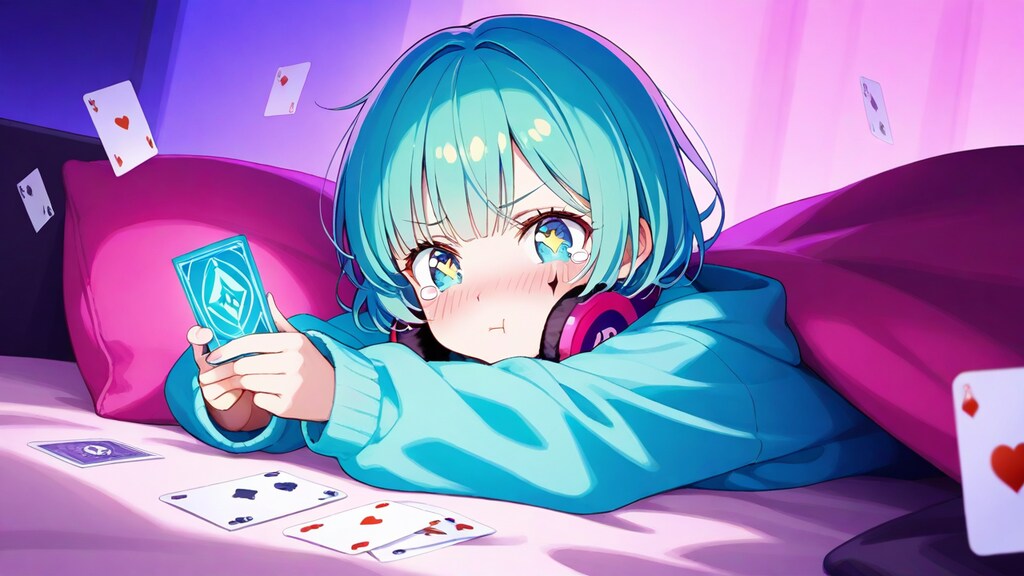 【AI音楽】ハイカード・ディストピア | inspired by m HOLD'EM（エムホールデム）