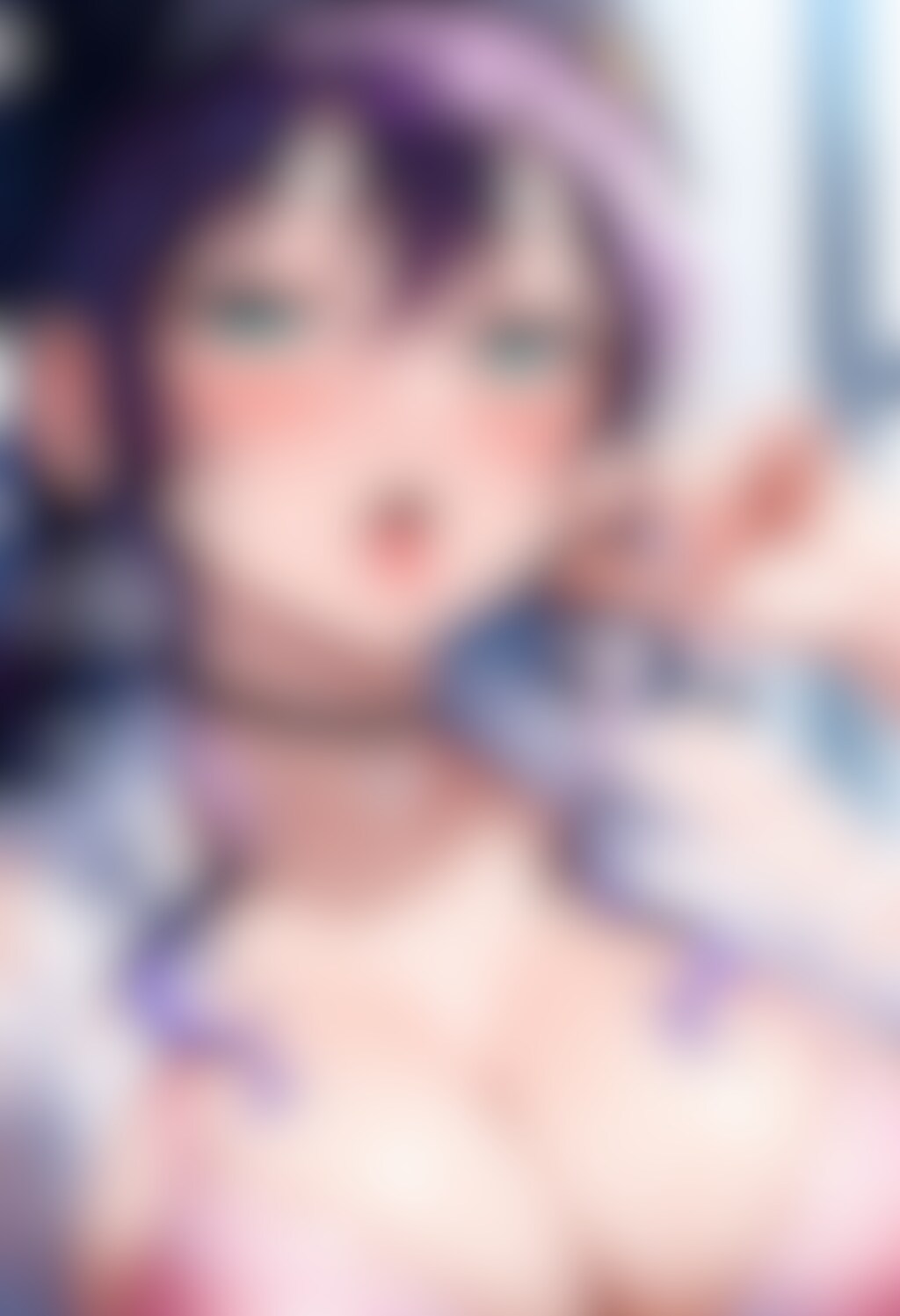 よだれガール