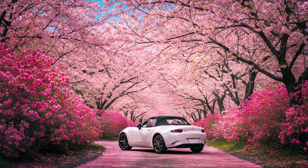 Sakura Roadstar