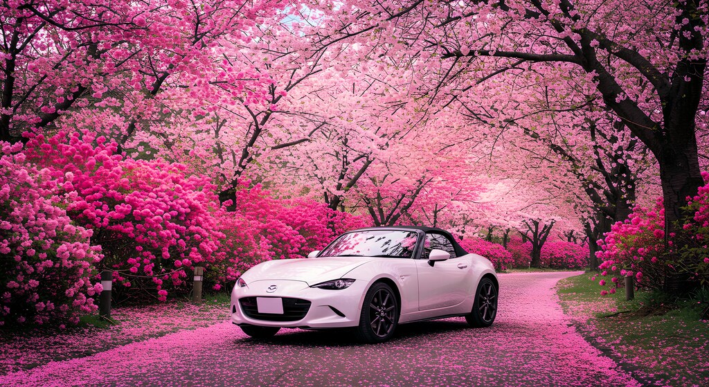 Sakura Roadstar