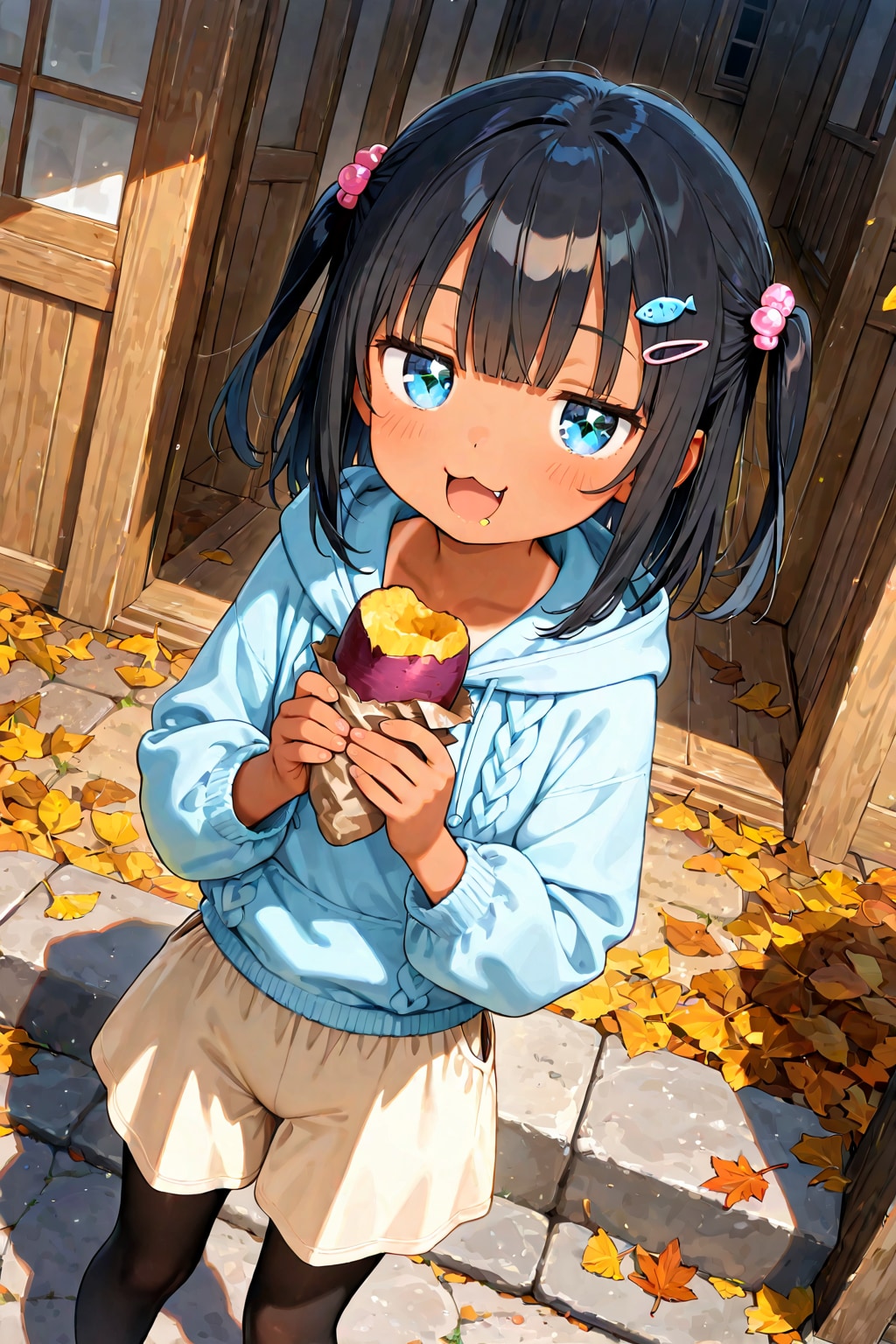 未公開シーン⑨