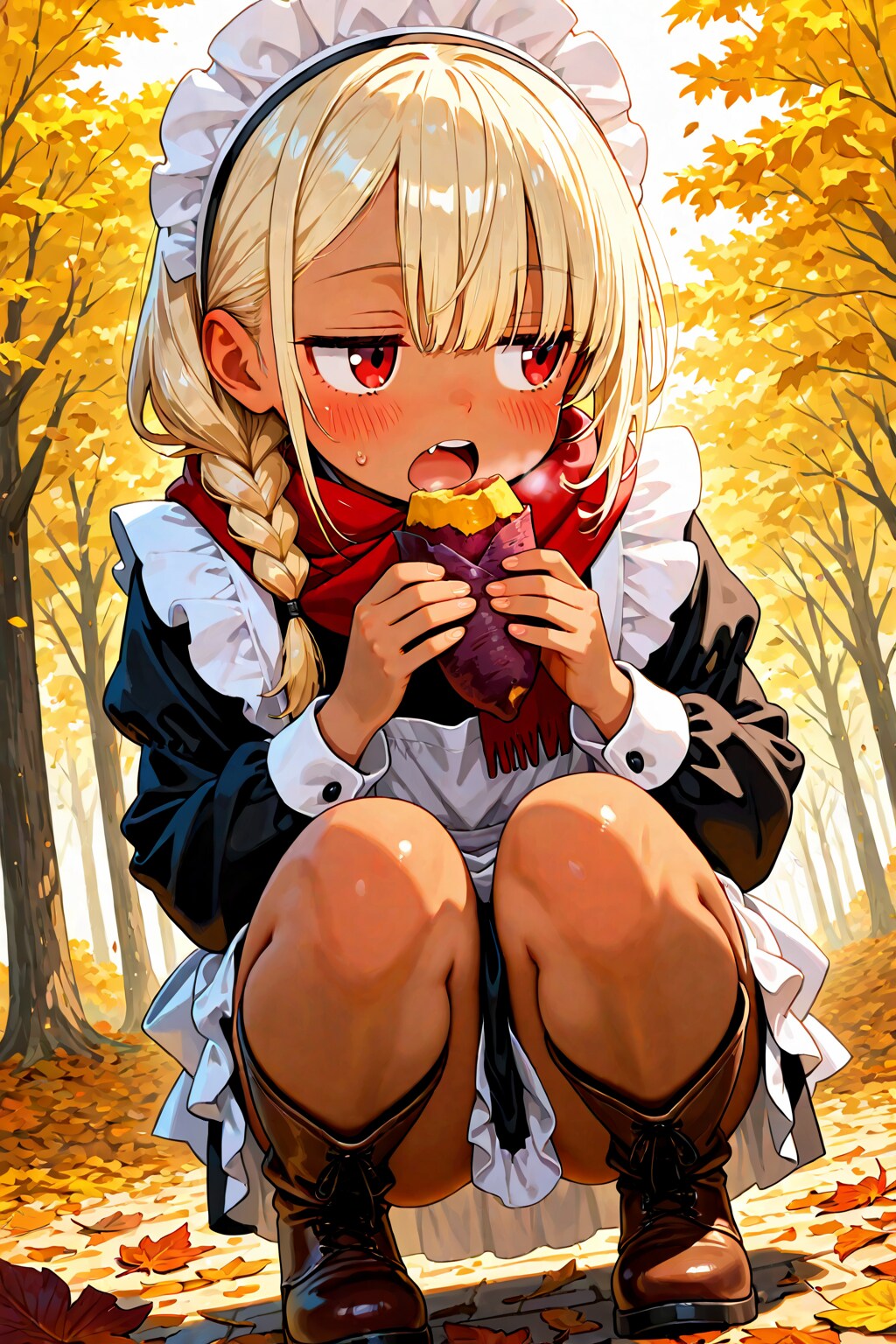 未公開シーン⑨