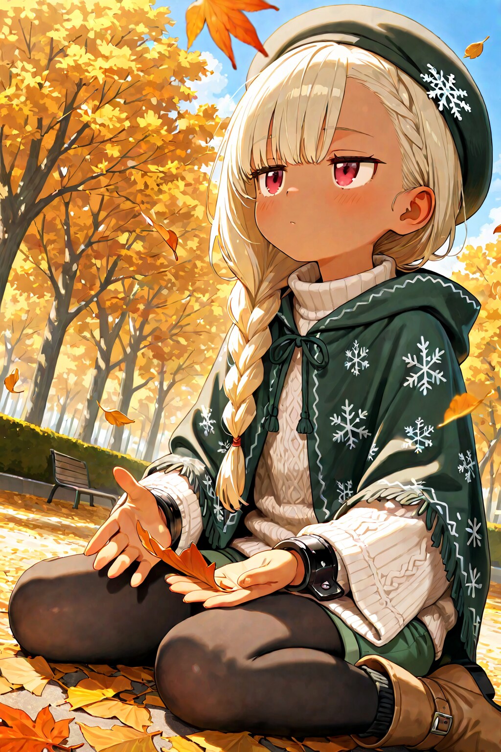 未公開シーン⑨