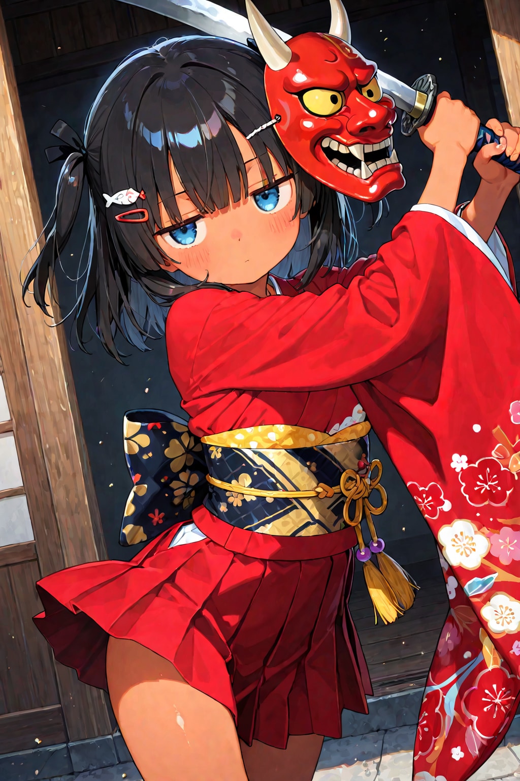 未公開シーン⑨