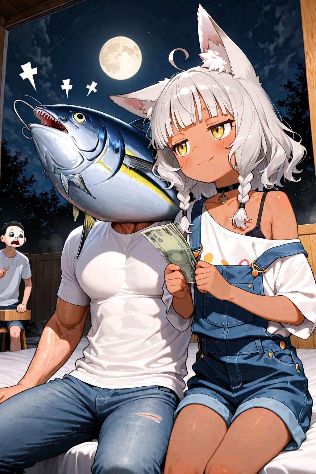 未公開シーン⑨