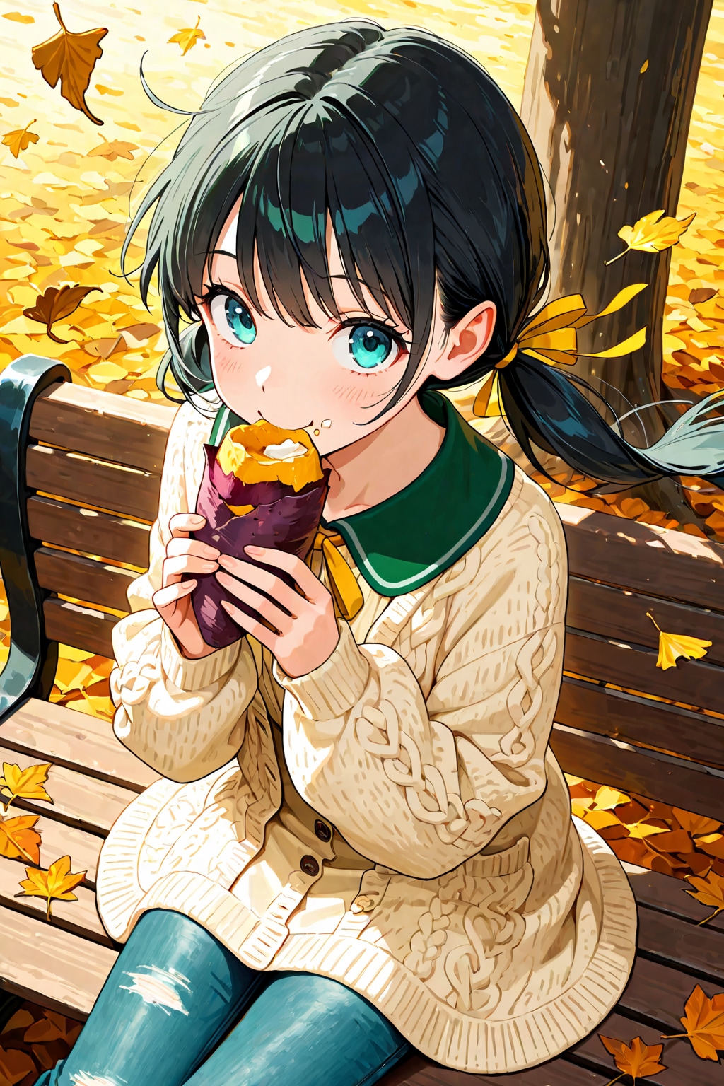 未公開シーン⑨