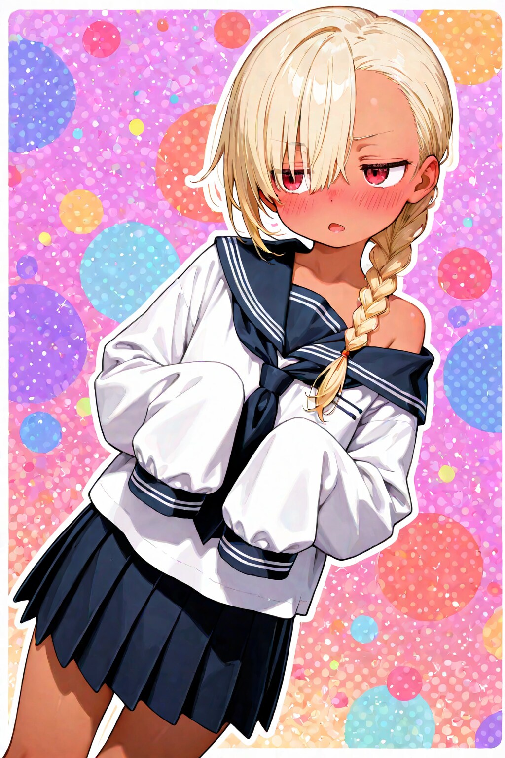 未公開シーン⑨