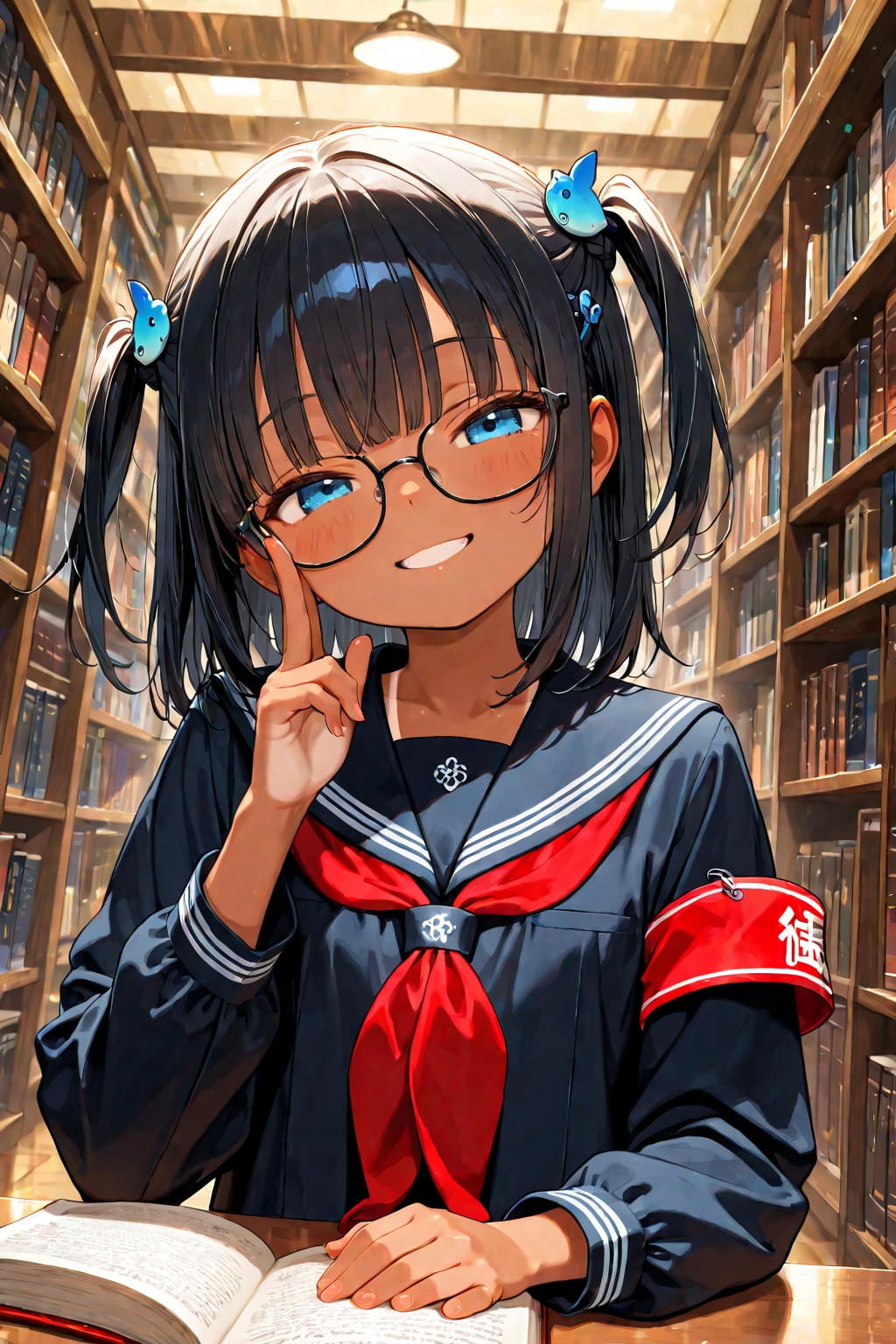 未公開シーン⑨