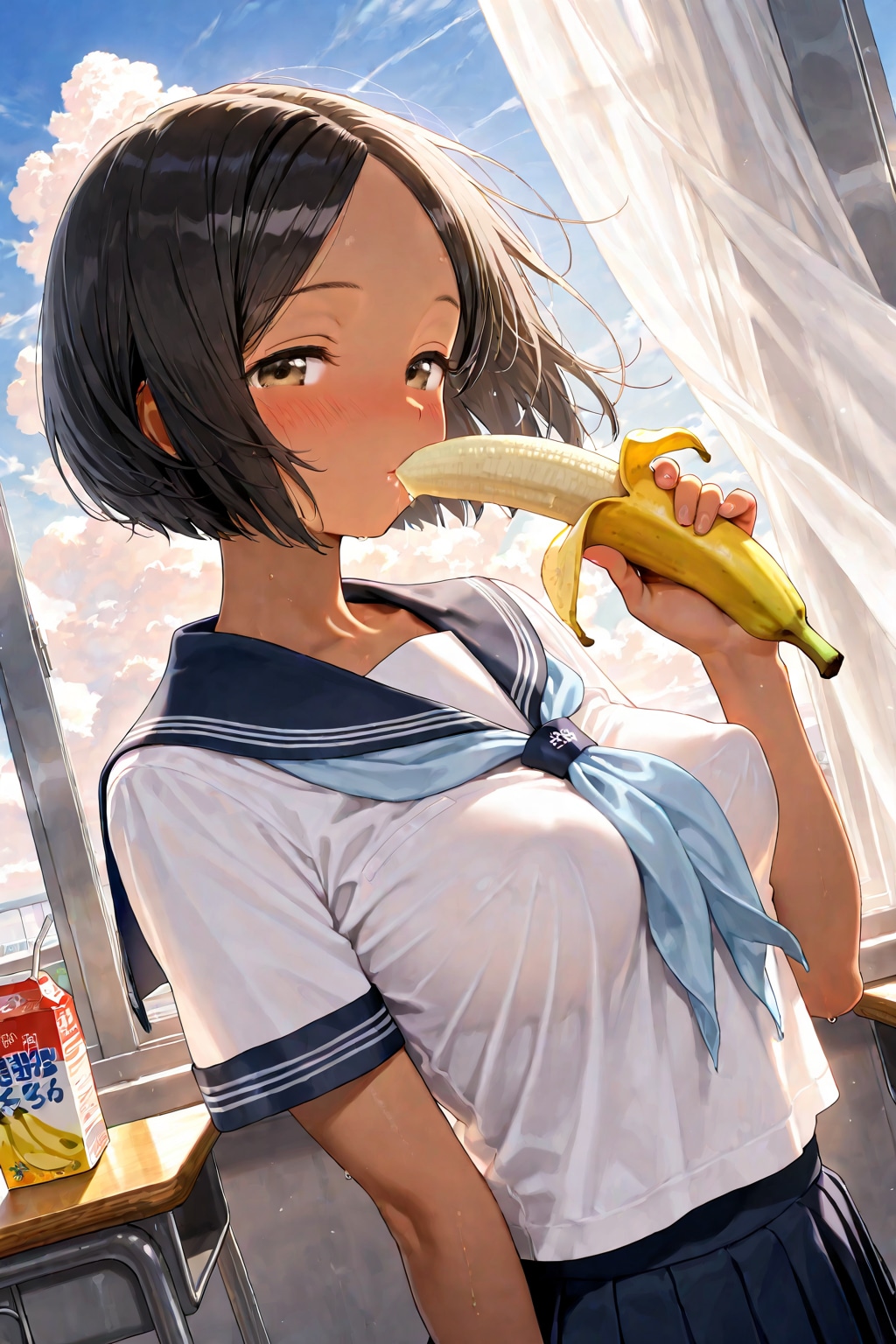 未公開シーン⑨