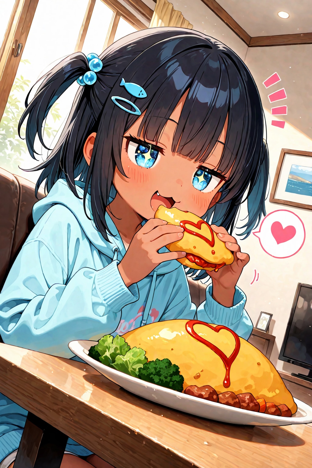 未公開シーン⑨