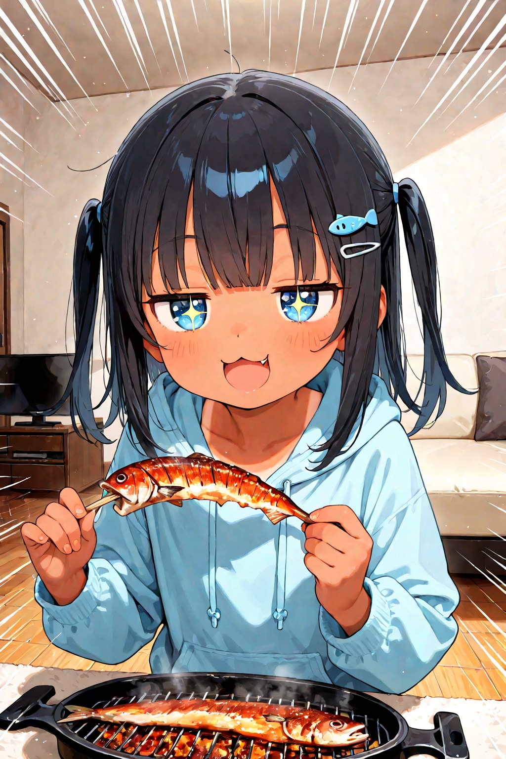 未公開シーン⑨
