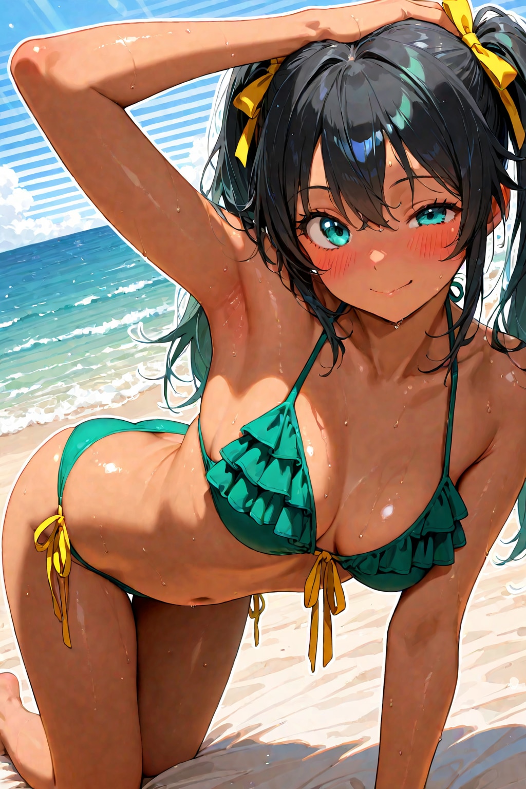 未公開シーン⑨