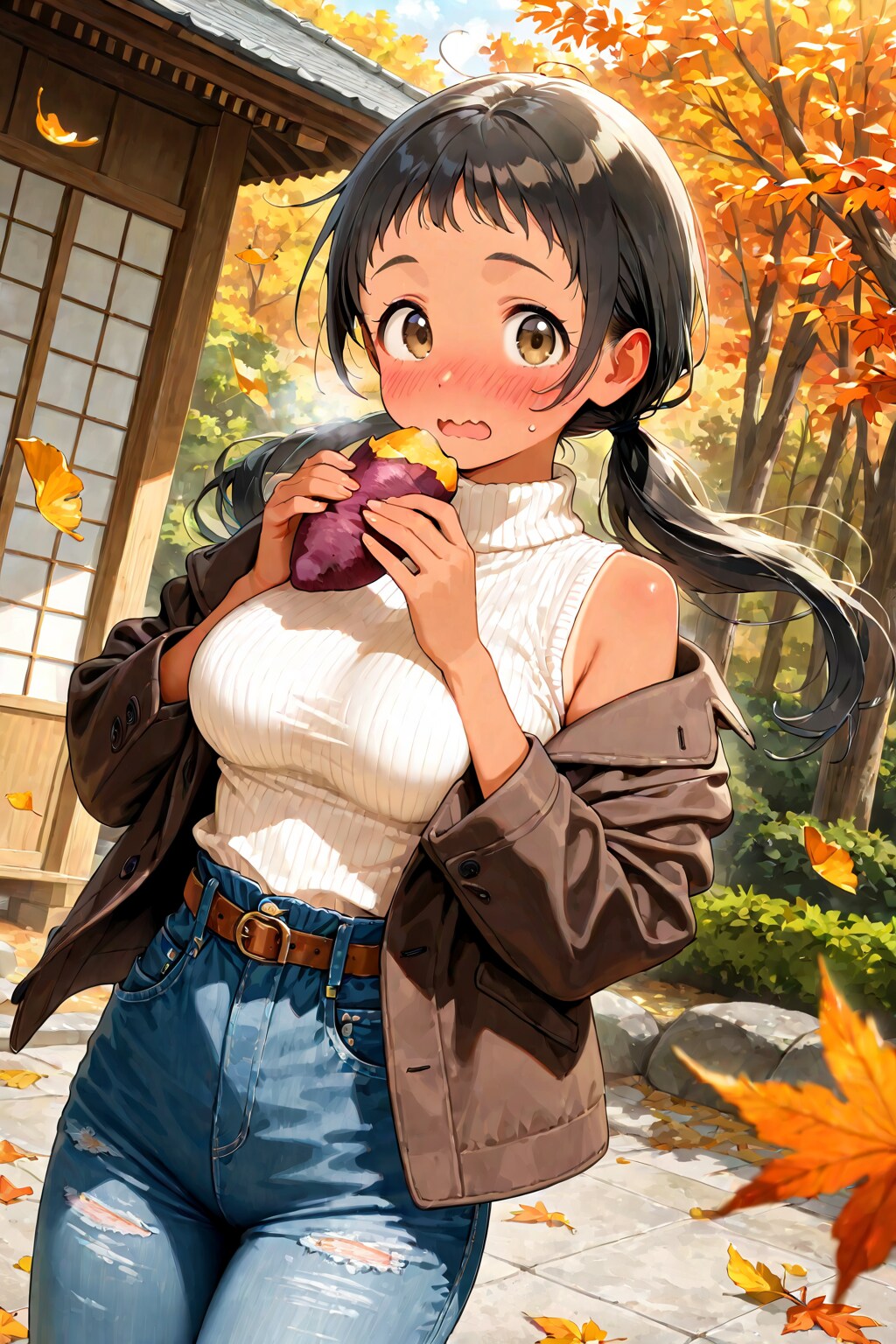 未公開シーン⑨