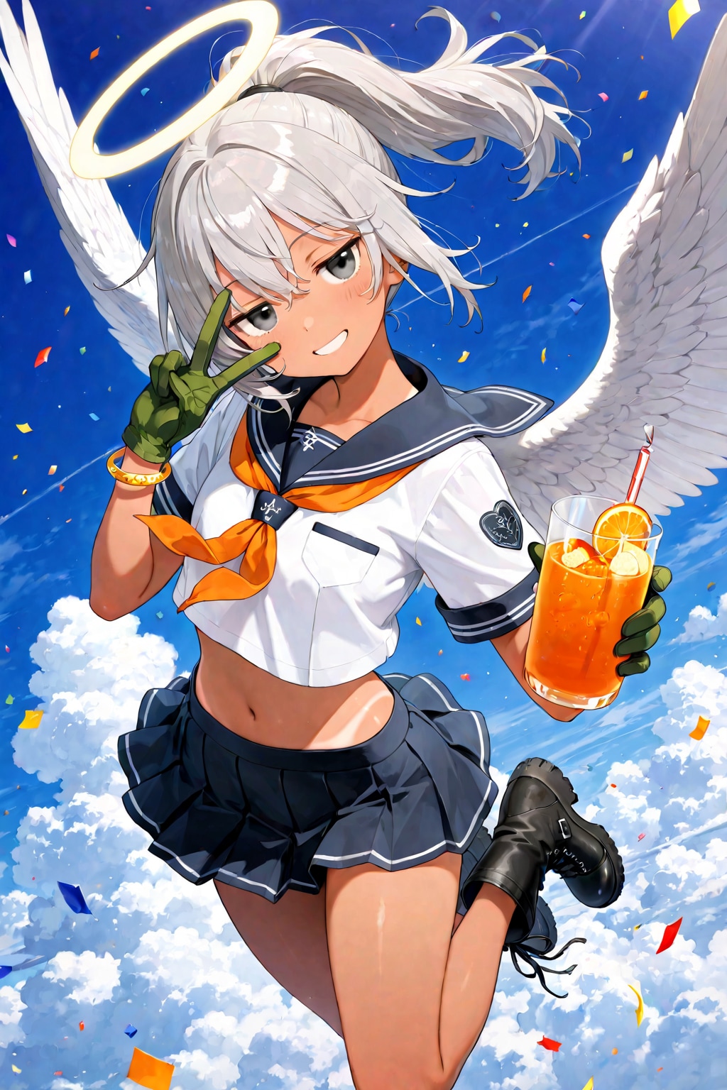 未公開シーン⑨
