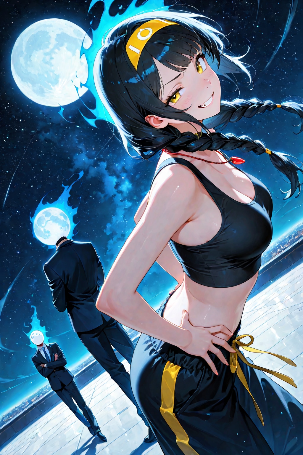 未公開シーン⑨