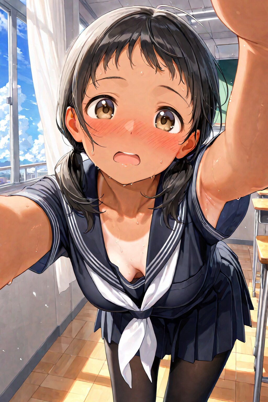 未公開シーン⑨