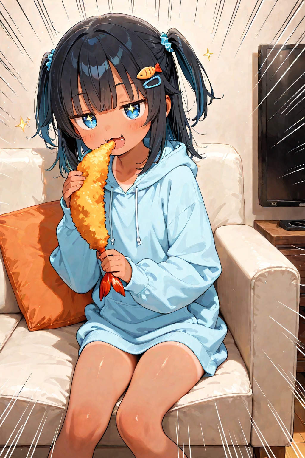 未公開シーン⑨