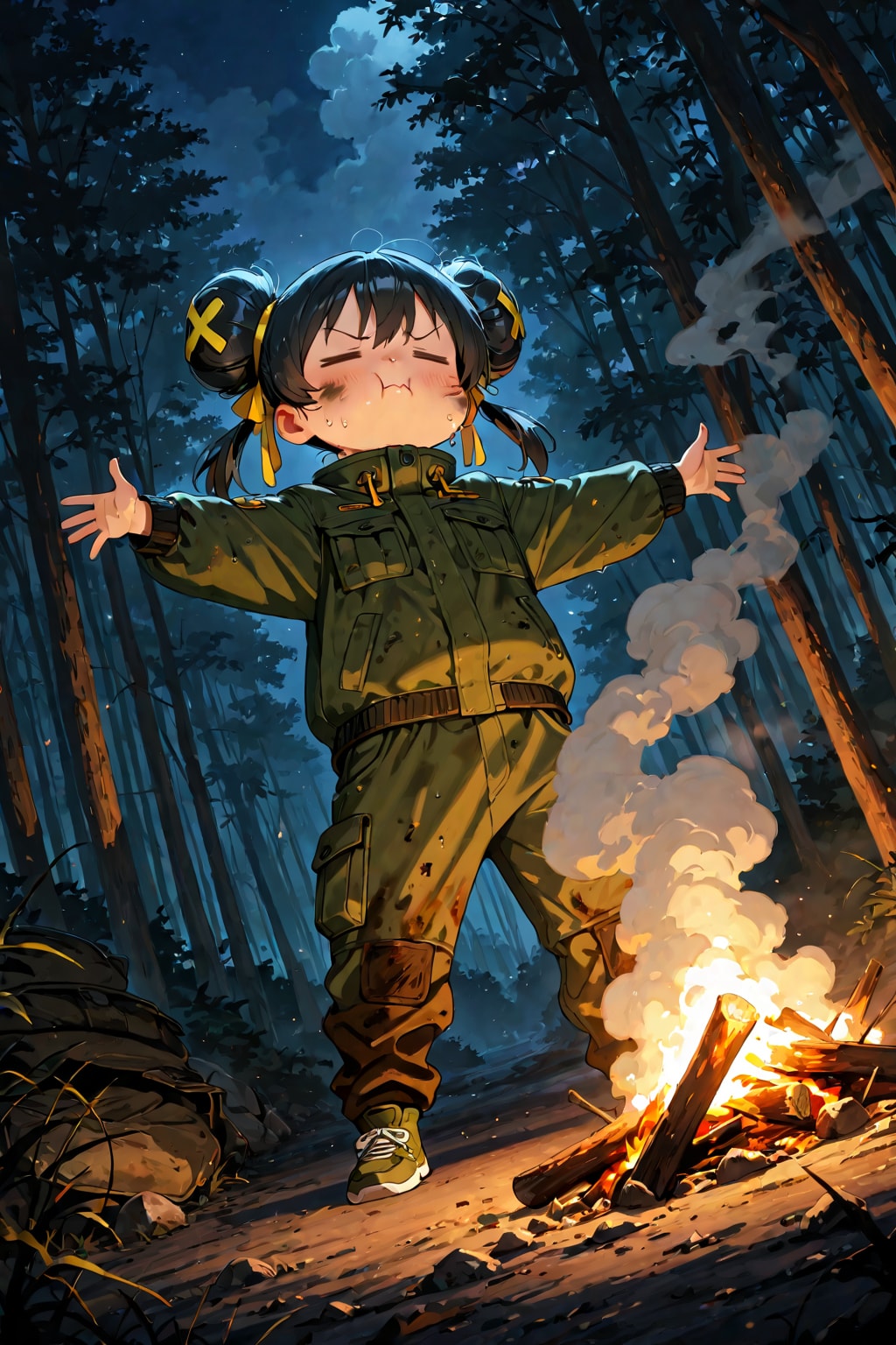 未公開シーン⑨