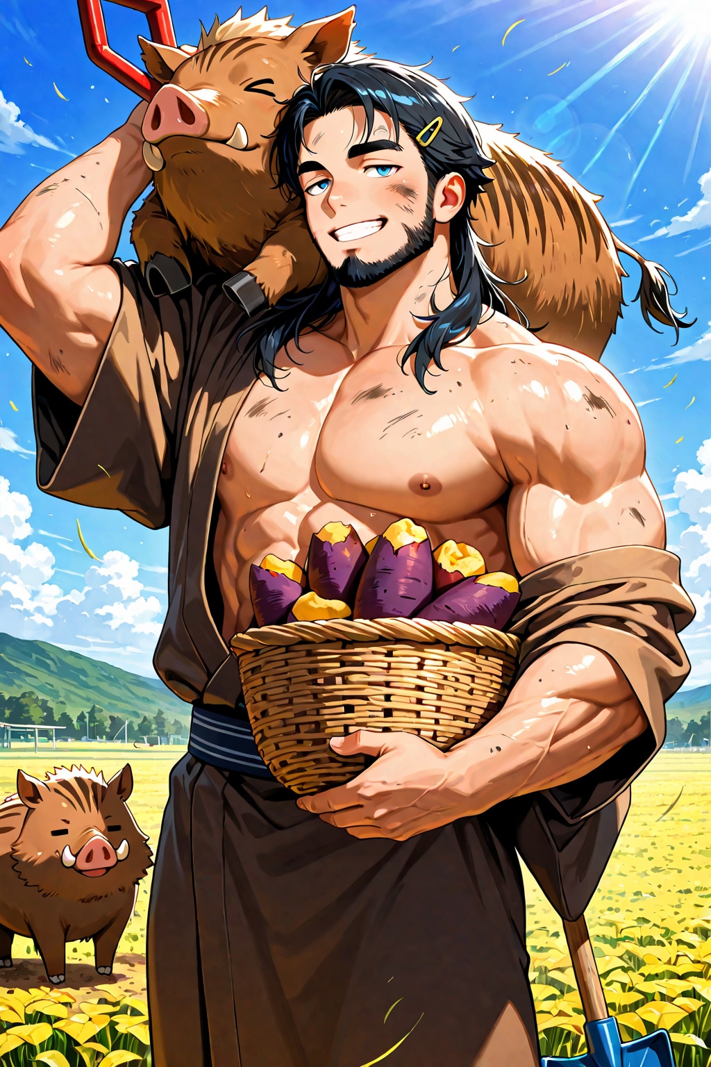 未公開シーン⑨
